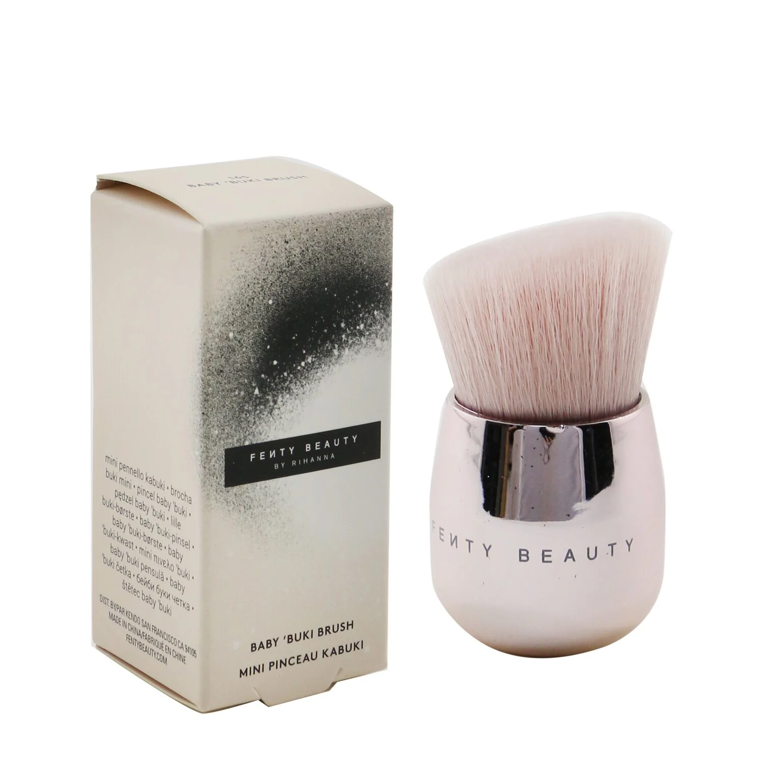 Fenty Beauty by Rihanna Baby Buki Brush 165 - Olabens