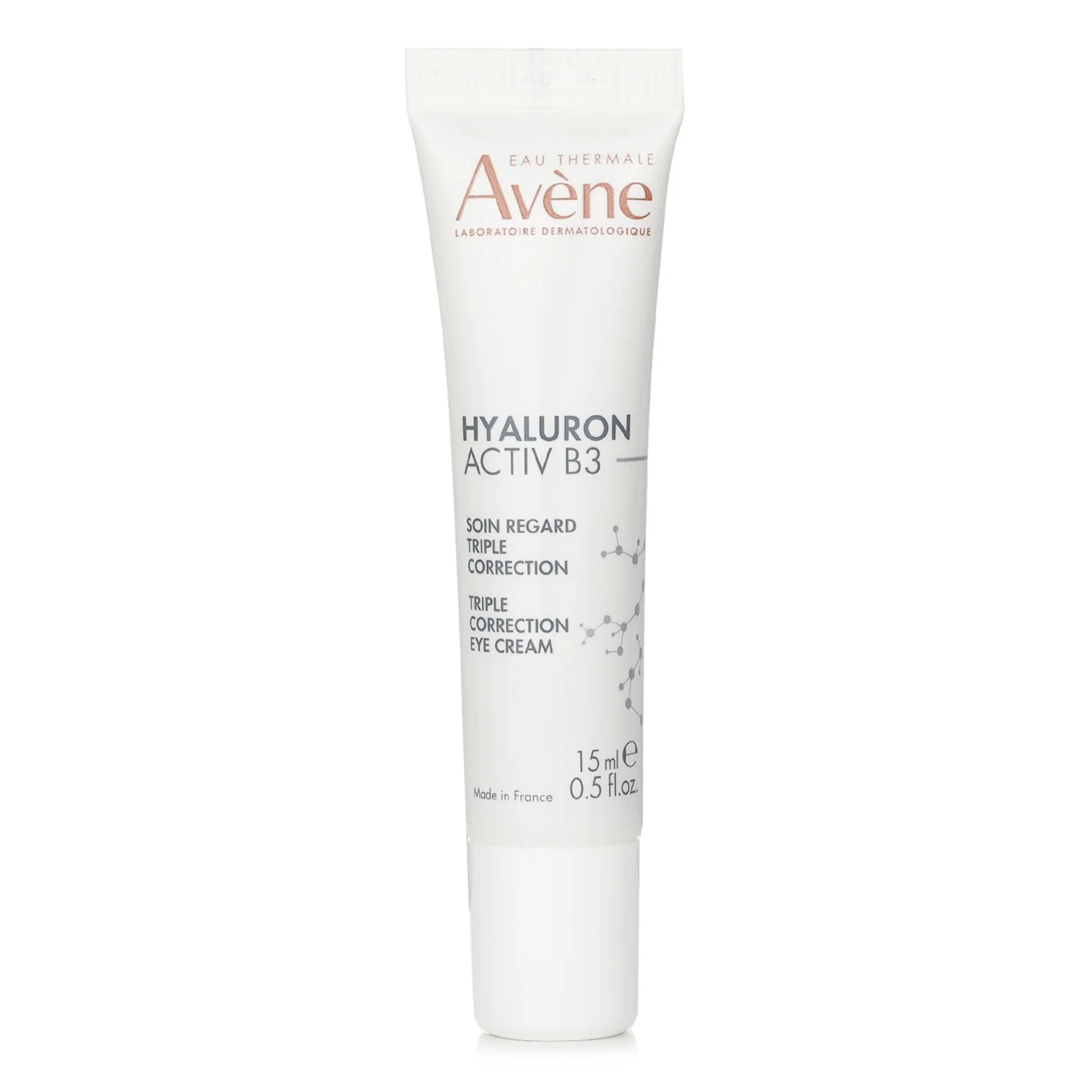 Avene Hyaluron Activ B3 Triple Correction Eye Cream  15ml - Olabens