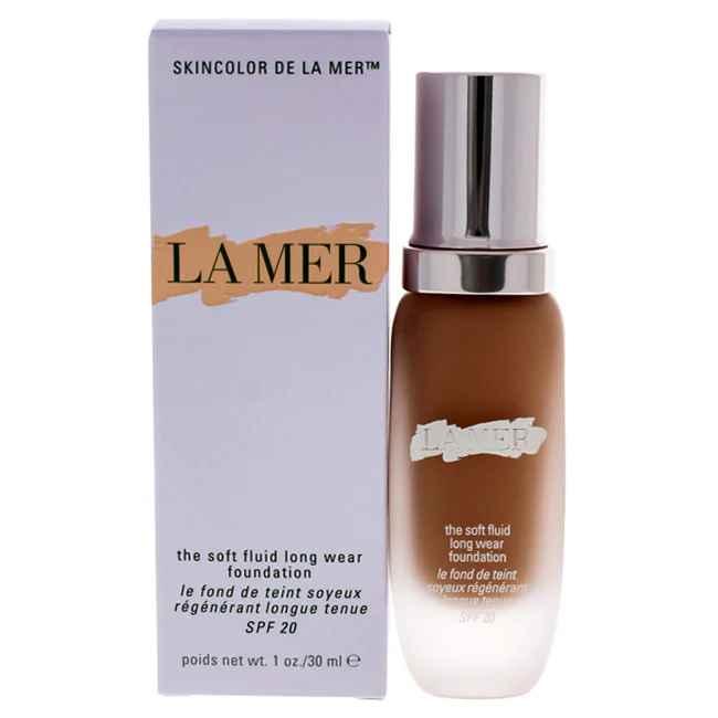La Mer The Soft Fluid Long Wear Foundation SPF 20 - # 31A Taupe by La Mer for Women - 1 oz Foundation - Olabens
