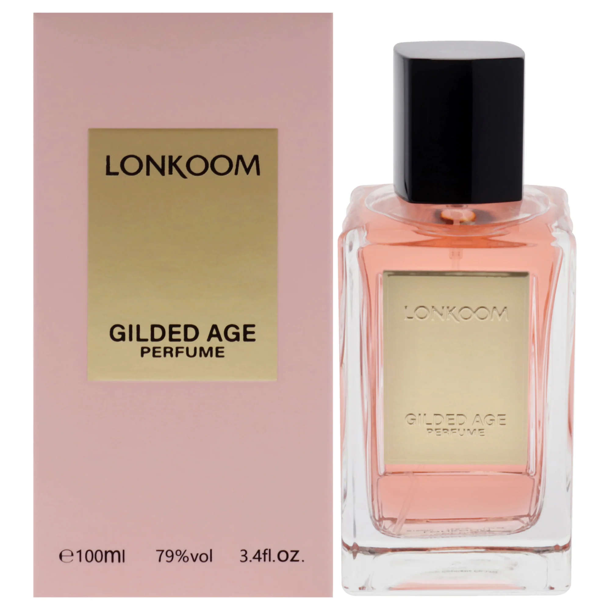Lonkoom Gilded Age by Lonkoom for Women - 3.4 oz EDP Spray - Olabens