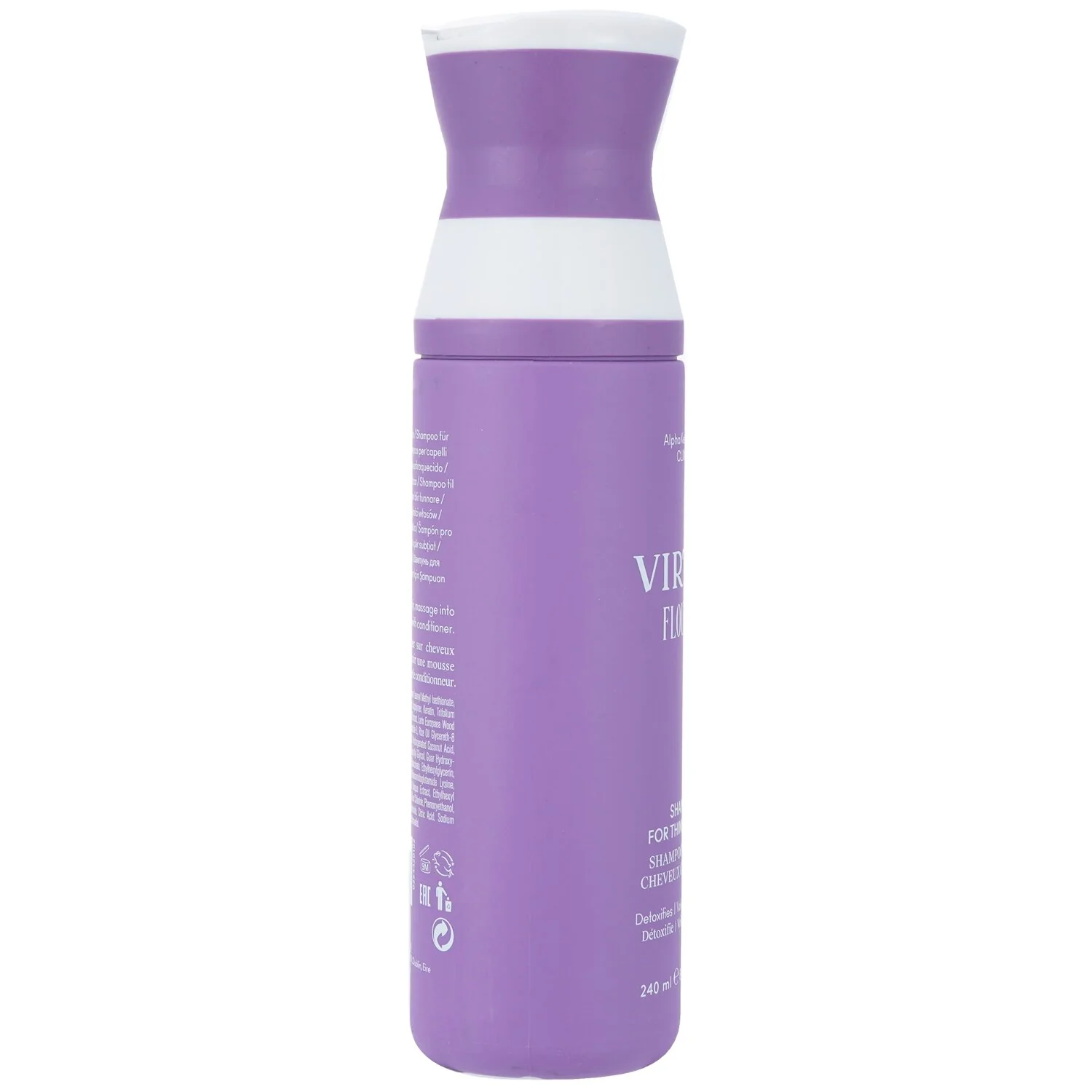 Virtue Flourish Shampoo For Thinning Hair  240ml/8oz - Olabens