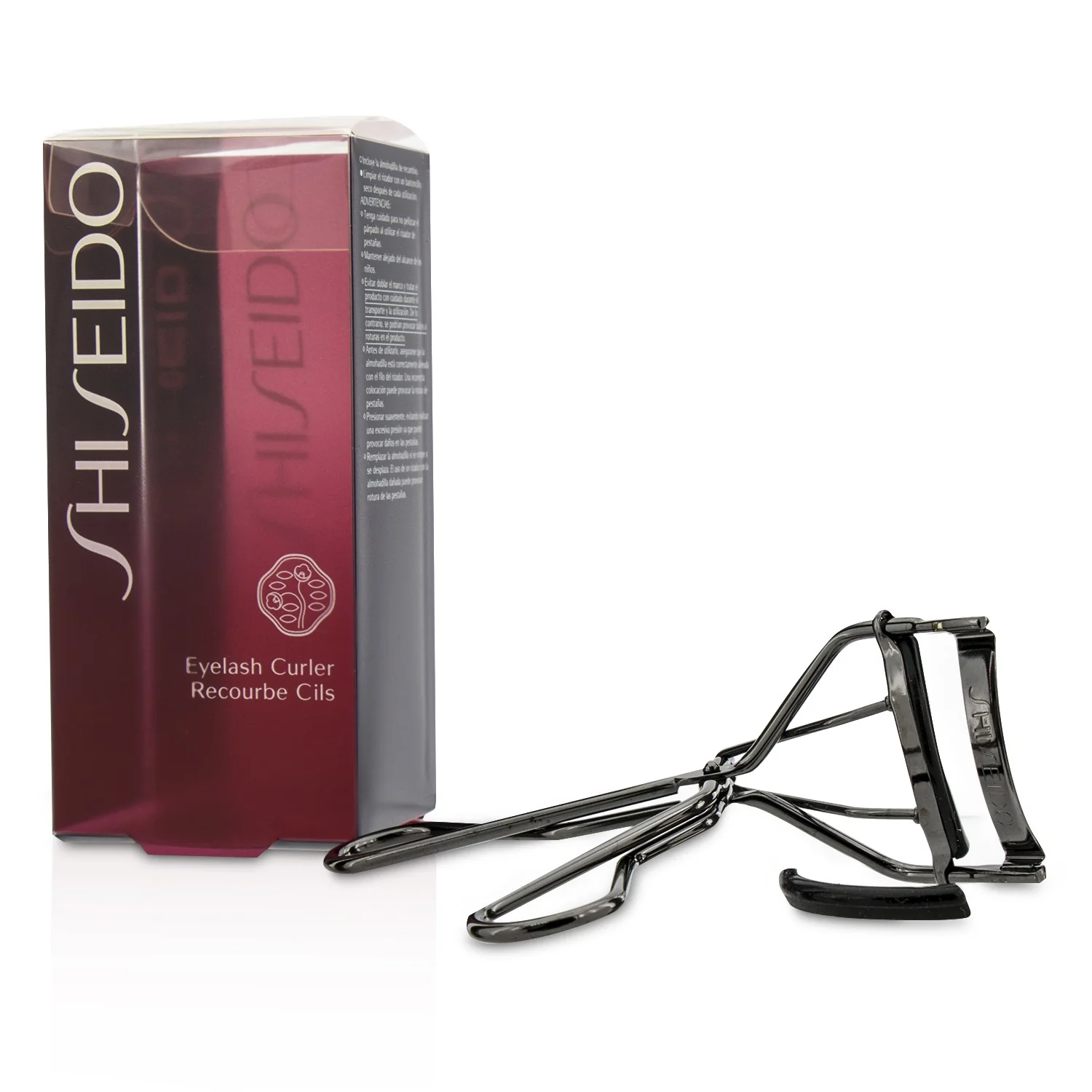 Shiseido Eyelash Curler  1pc - Olabens