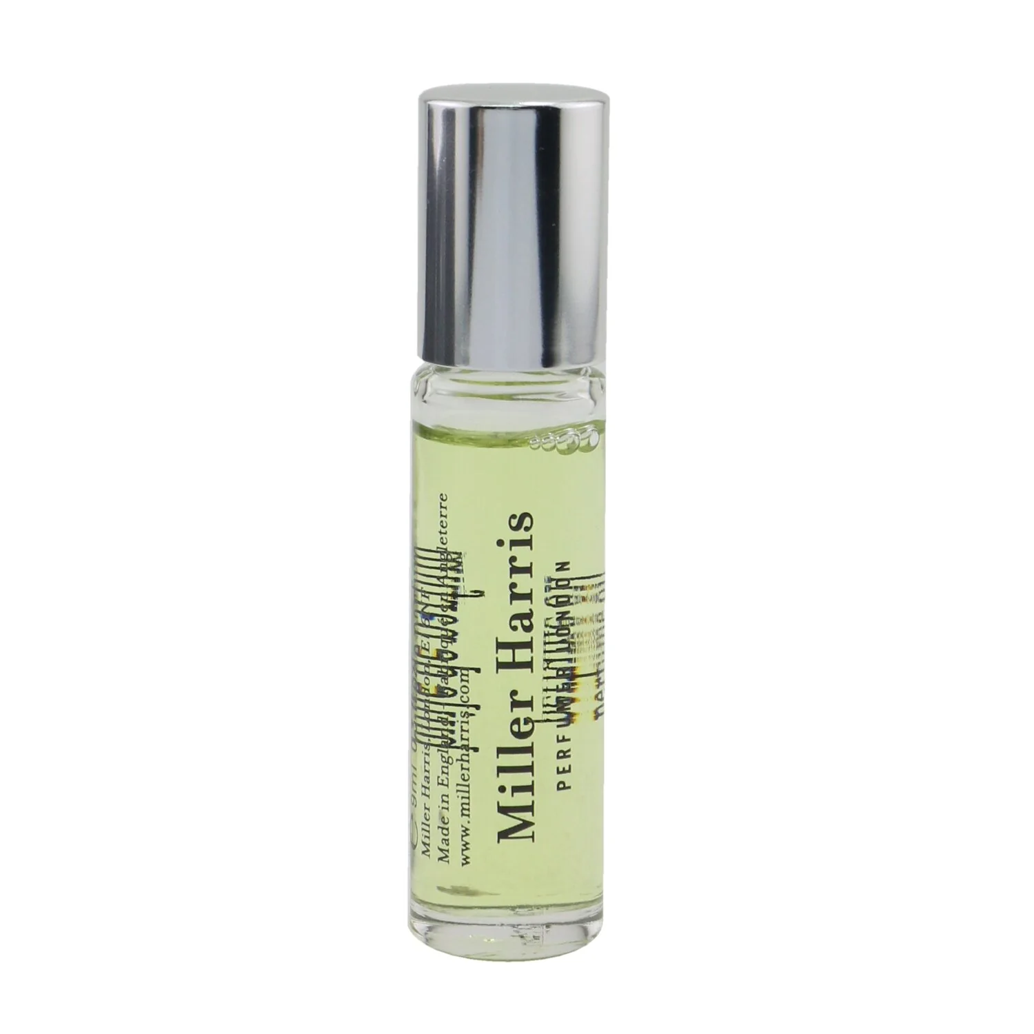 Miller Harris Lumiere Doree Perfume Oil  9ml/0.3oz - Olabens