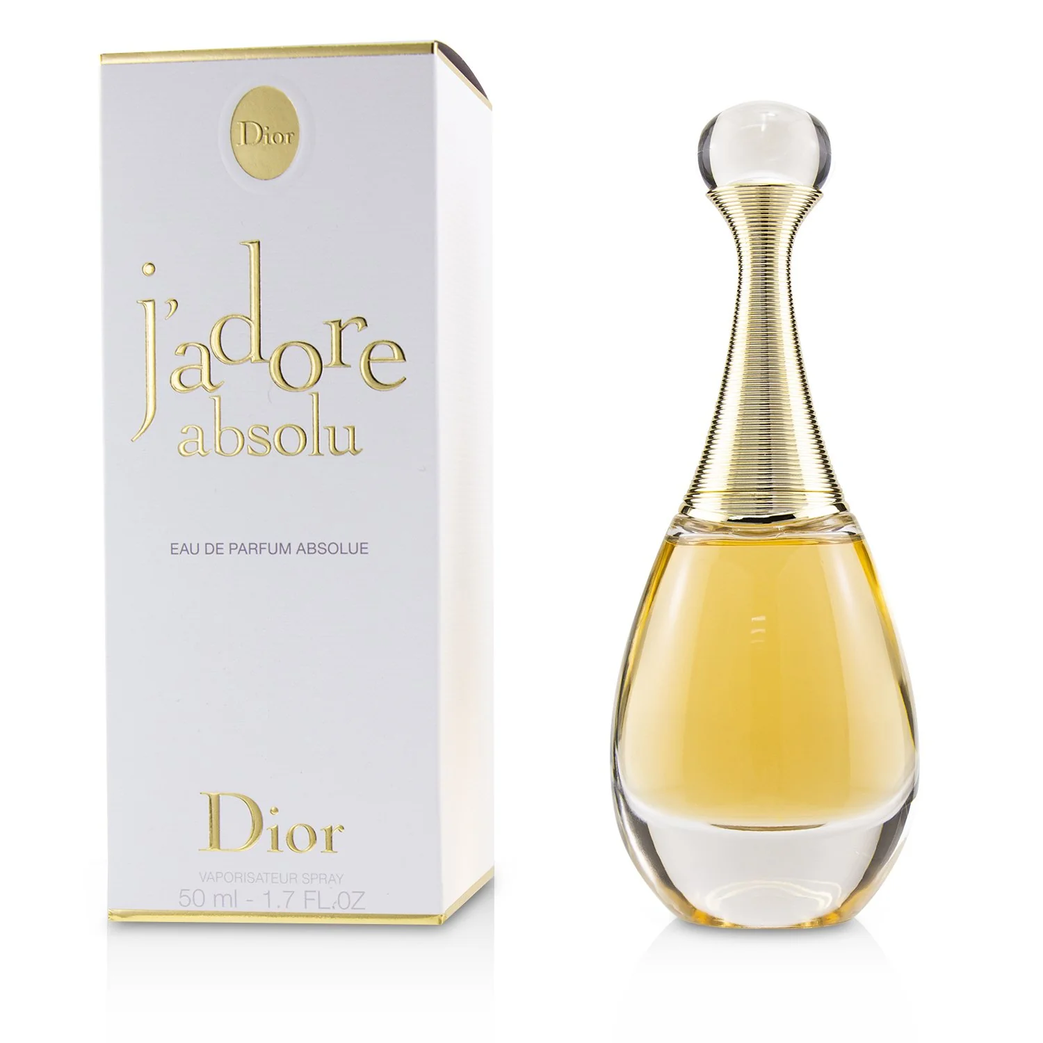 Christian Dior J'Adore Absolu Eau De Parfum Spray  50ml/1.7oz - Olabens
