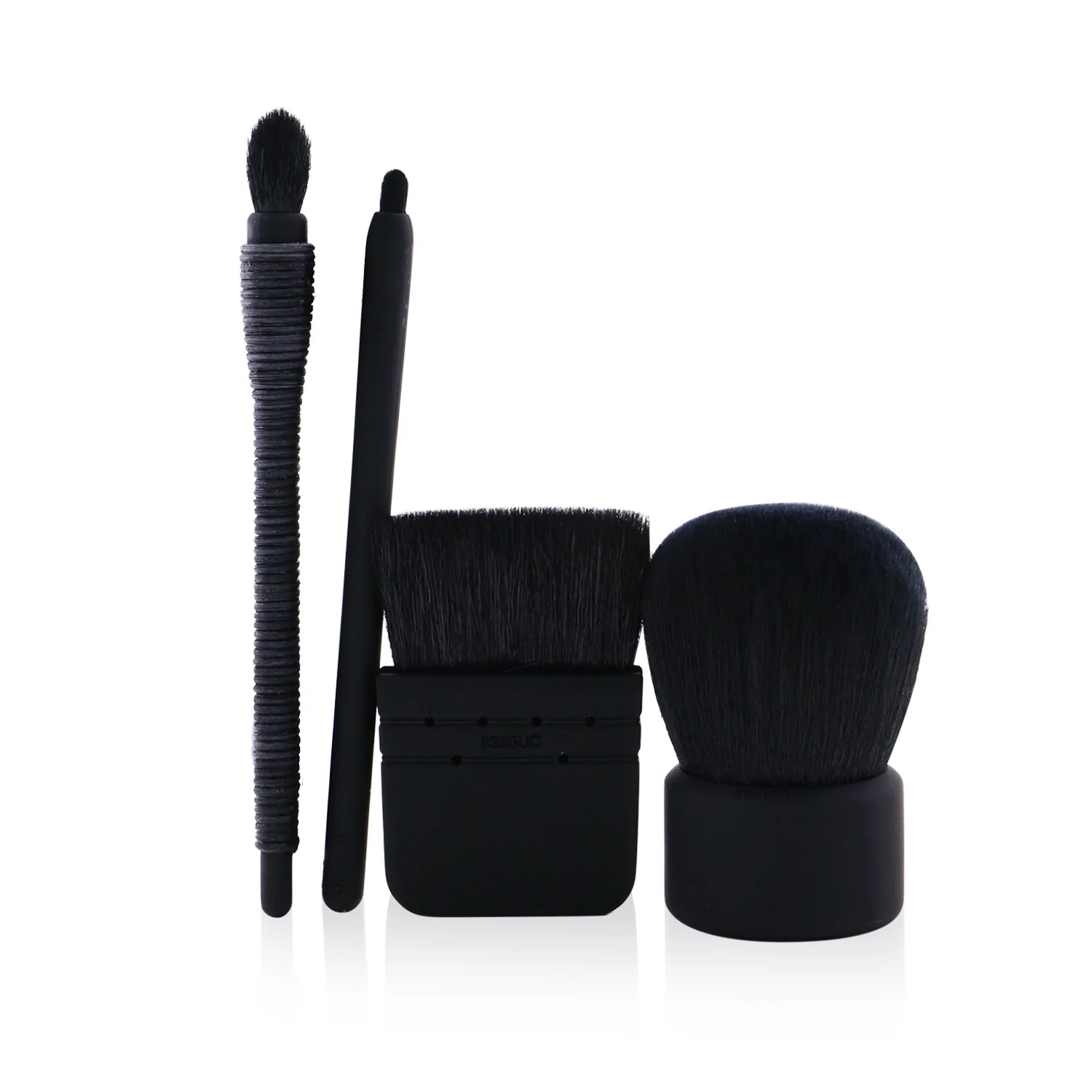 NARS Kabuki Brush Set (4x Mini Brush) (Box Slightly Damaged)  4pcs - Olabens