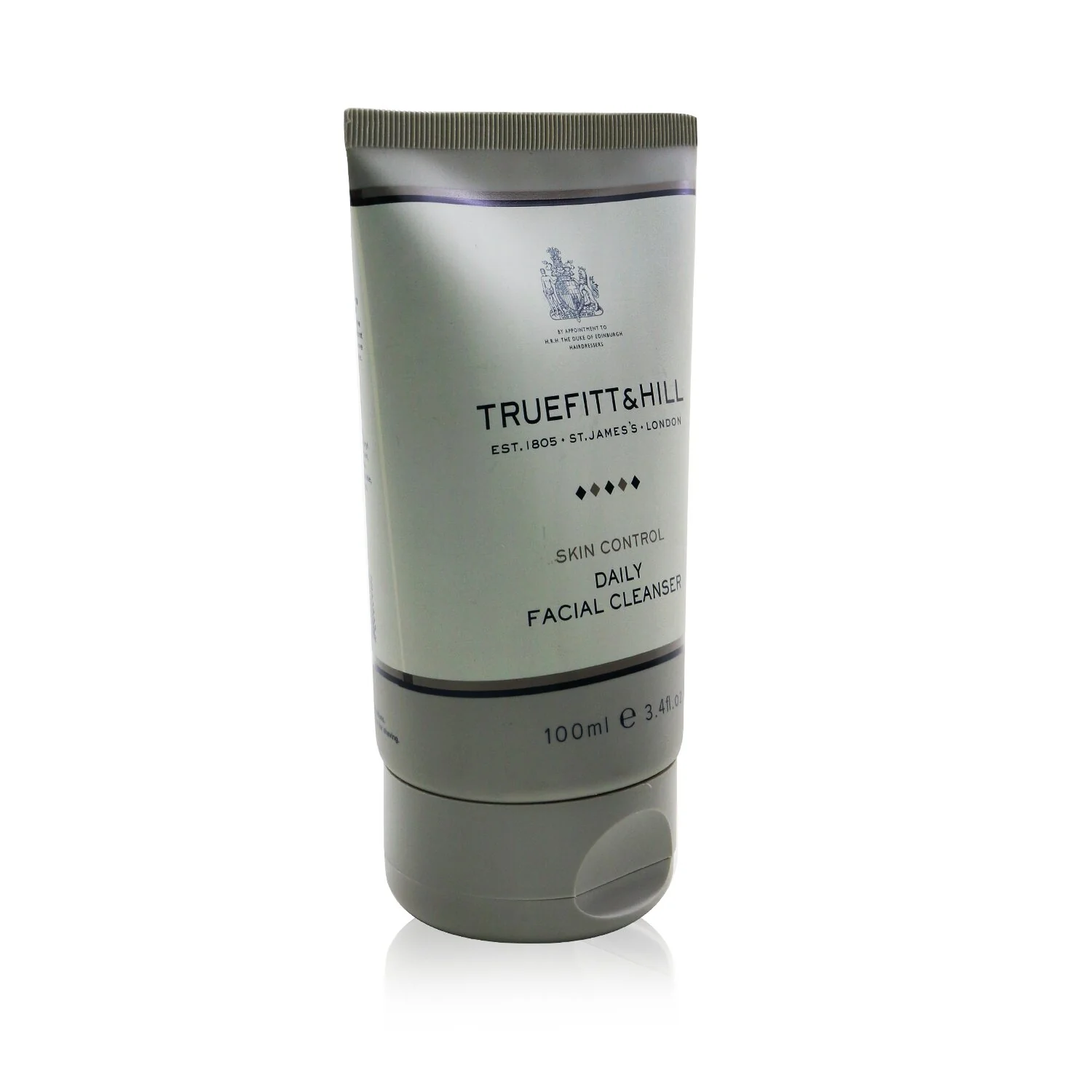 Truefitt & Hill Skin Control Daily Facial Cleanser  100ml/3.4oz - Olabens
