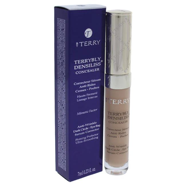 By Terry Terrybly Densiliss Concealer - # 4 Medium Peach by By Terry for Women - 0.23 oz Concealer - Olabens