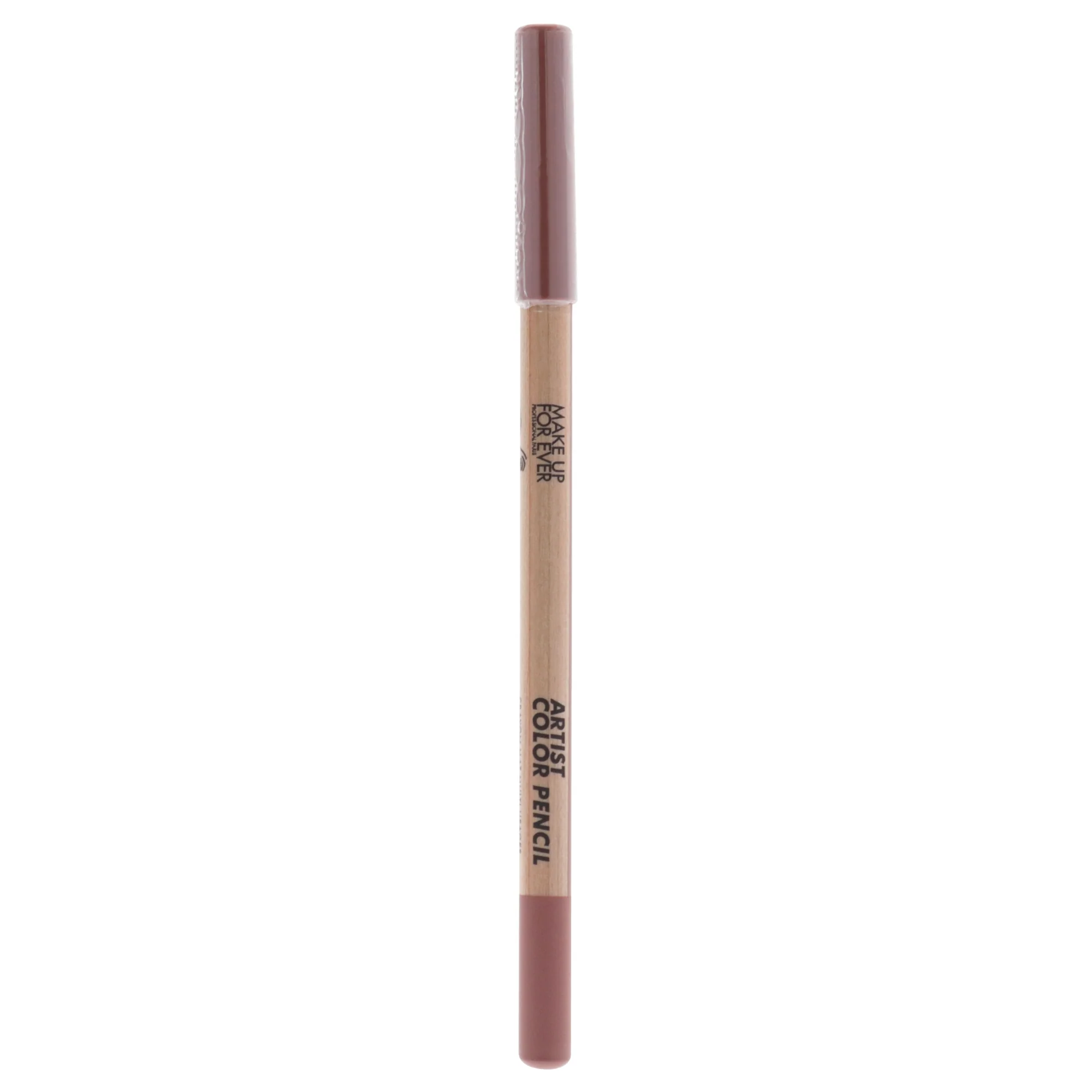 Make Up For Ever Artist Color Pencil - 606 Wherever Walnut by Make Up For Ever for Women - 0.04 oz Makeup - Olabens
