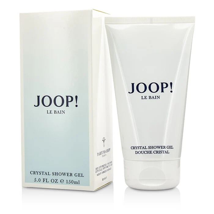 Joop Le Bain Crystal Shower Gel (Tube) 150ml/5oz - Olabens