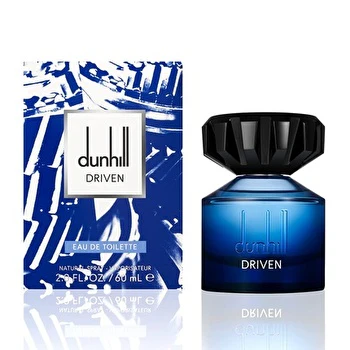 Dunhill Driven Man Eau De Toilette 60ml - Olabens