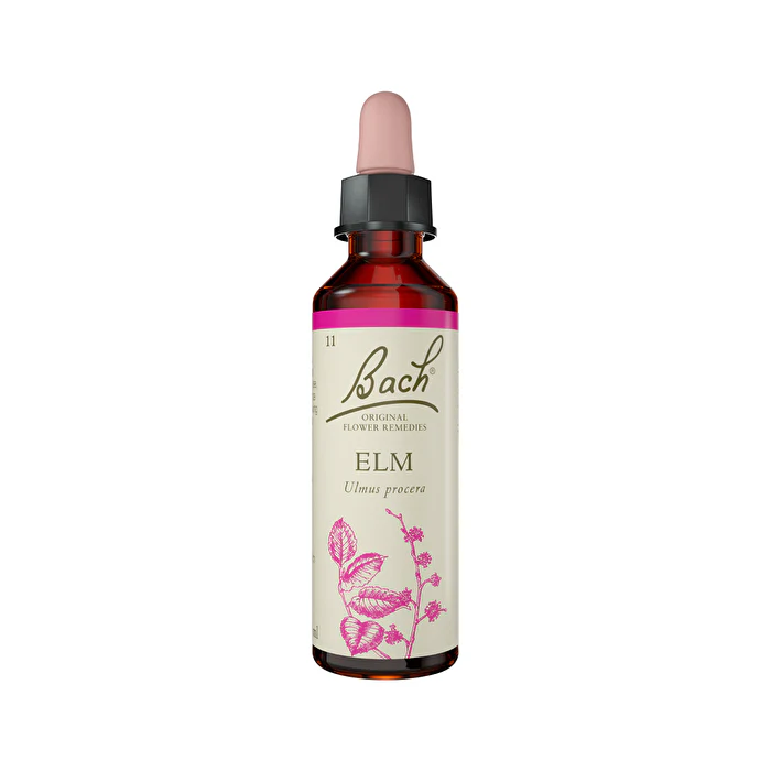 Bach Flower Remedies Elm 20ml - Olabens