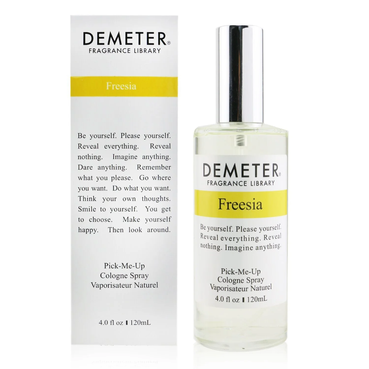 Demeter Freesia Cologne Spray  120ml/4oz - Olabens