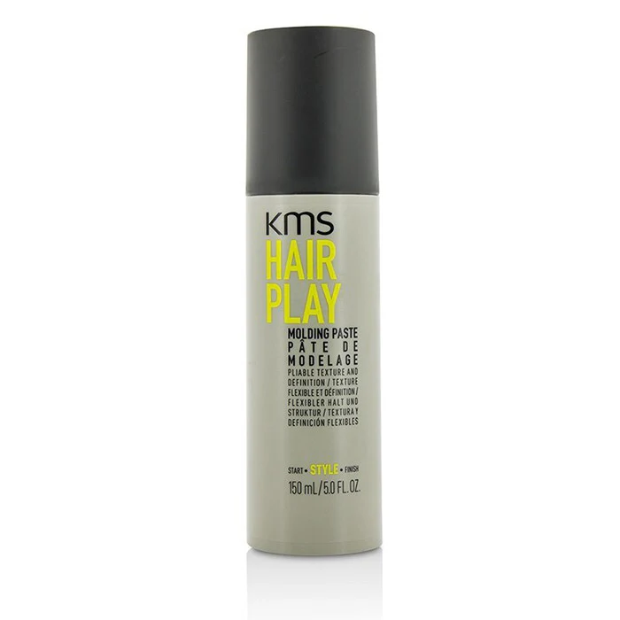 KMS California Hair Play Molding Paste (Pliable Texture And Definition) 150ml/5oz - Olabens