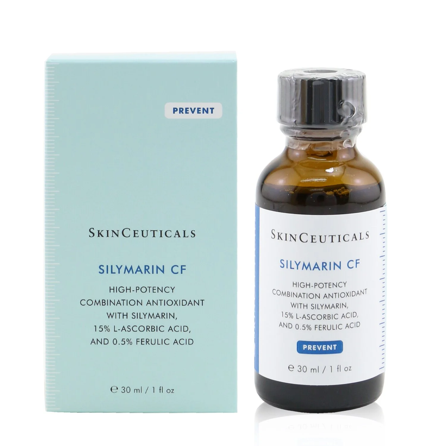 SkinCeuticals Silymarin CF  30ml/1oz - Olabens