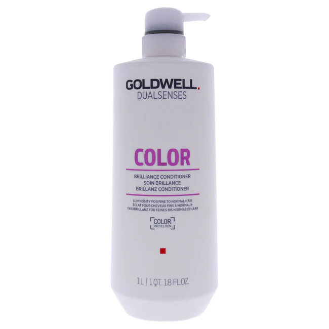 Dualsenses Color Conditioner by Goldwell for Unisex - 34 oz Conditioner - Olabens
