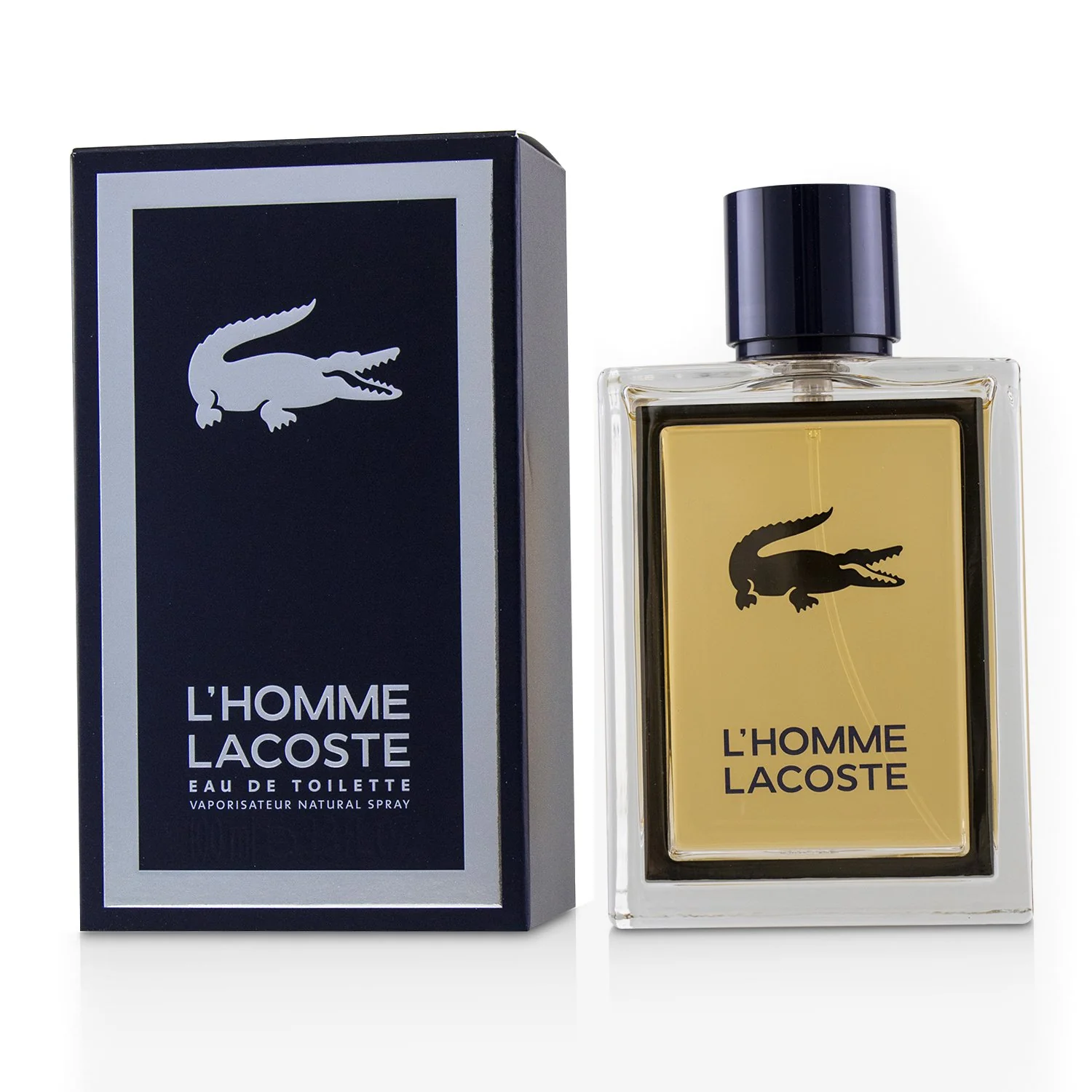 Lacoste L'Homme Eau De Toilette Spray  50ml/1.6oz - Olabens