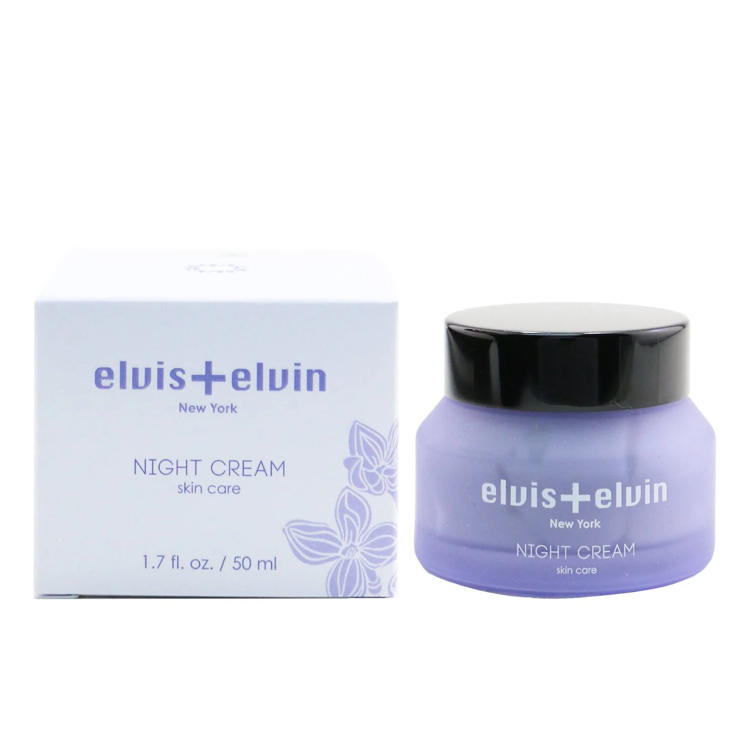 Elvis + Elvin Night Cream  50ml/1.7oz - Olabens
