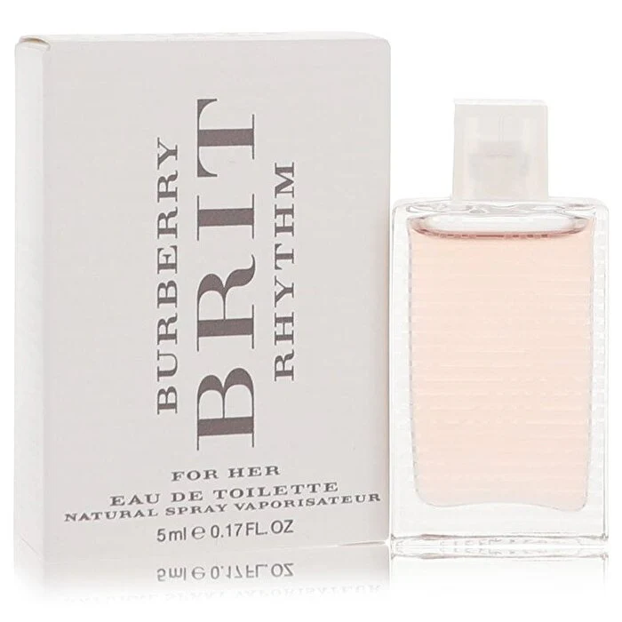 Burberry Burberry Brit Rhythm Mini Eau De Toilette 5ml/0.17oz - Olabens