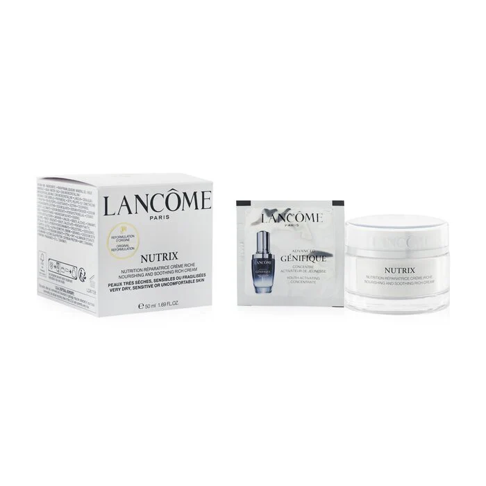 Lancome Nutrix Nourishing And Soothing Rich Cream 50ml/1.69oz - Olabens