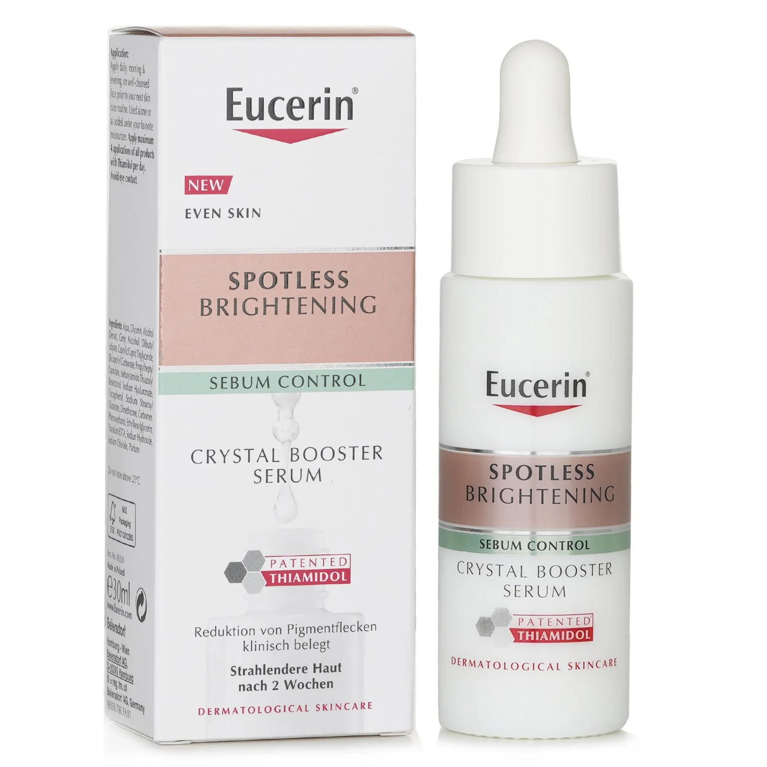 Eucerin Spotless Brightening Crystal Booster Serum  30ml/1oz - Olabens
