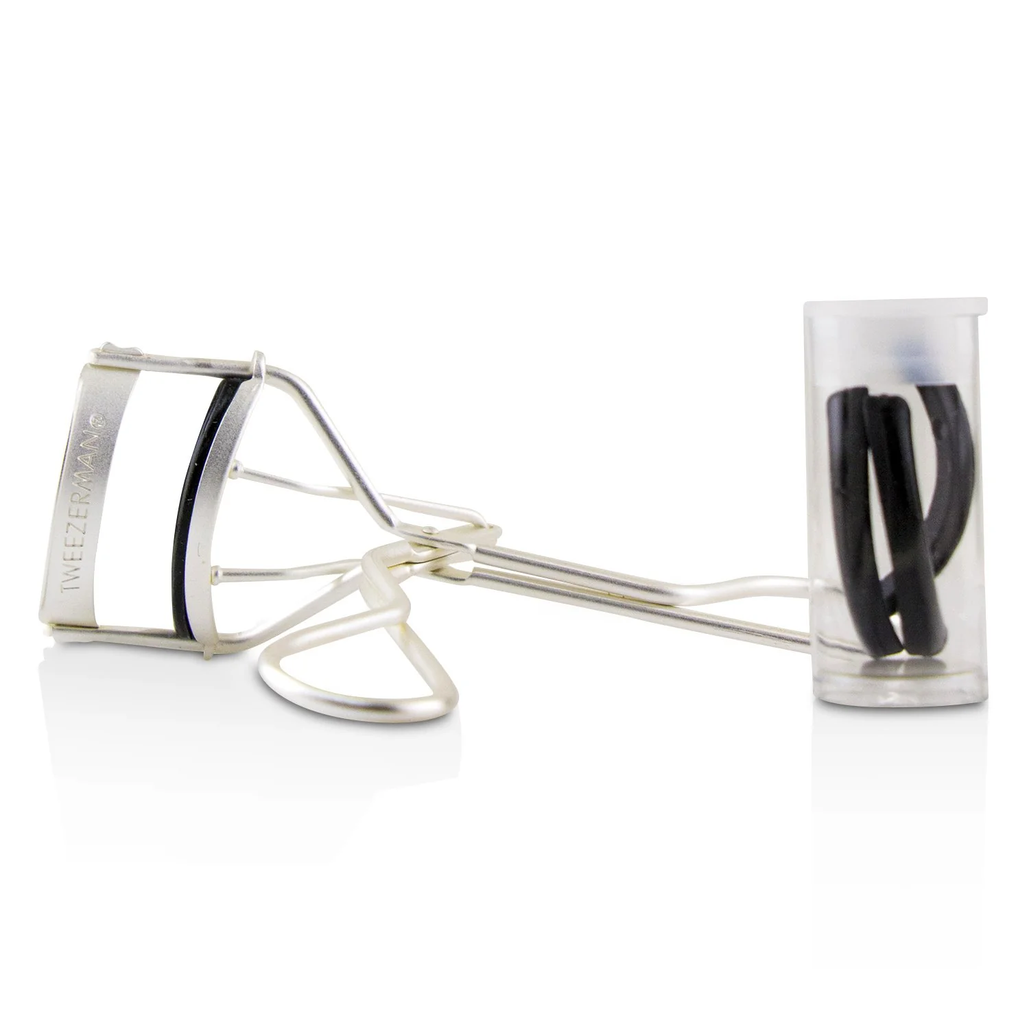 Tweezerman Curl 60° Lash Curler (For Round Shaped Eyes) - Olabens