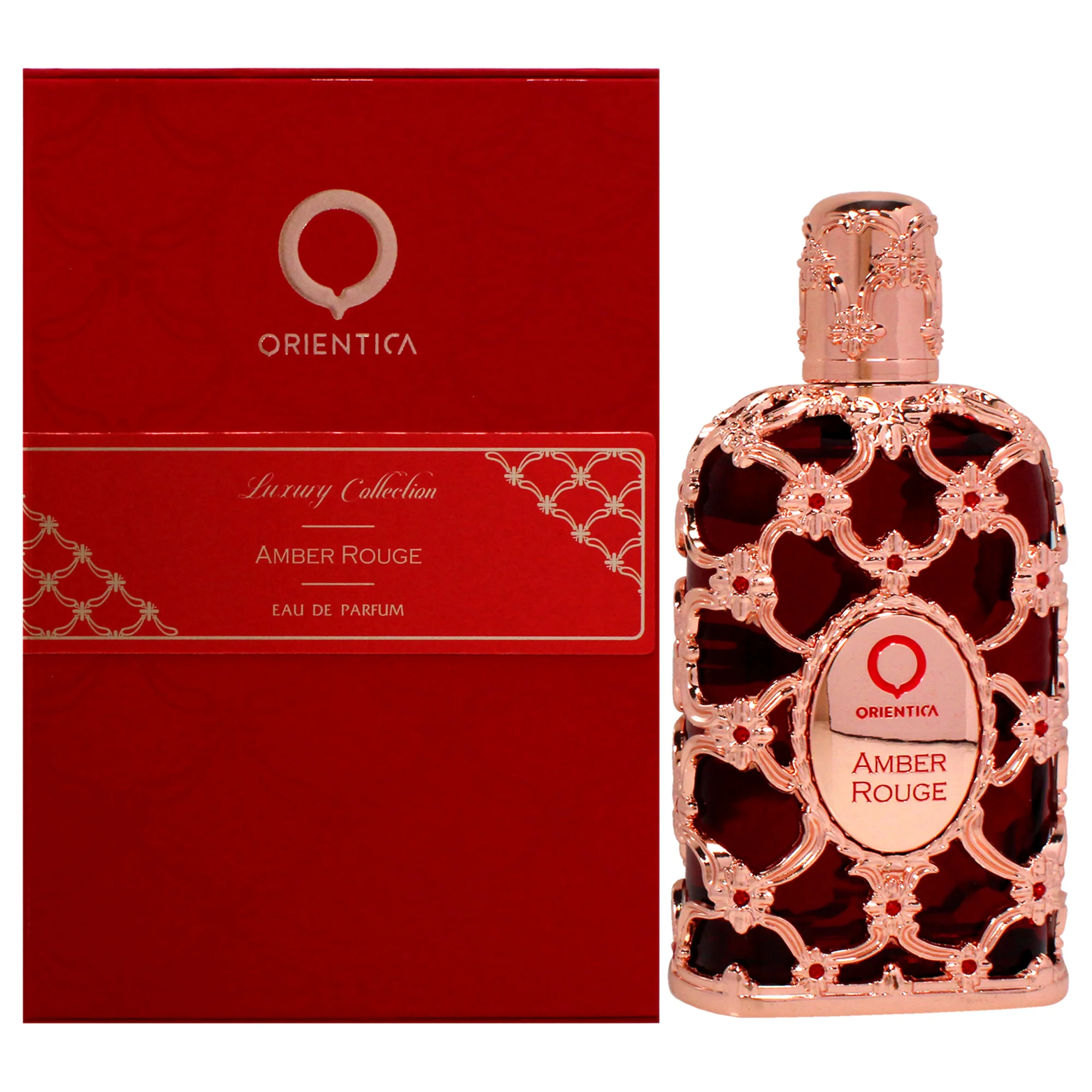 Orientica Amber Rouge by Orientica for Unisex - 5 oz EDP Spray - Olabens