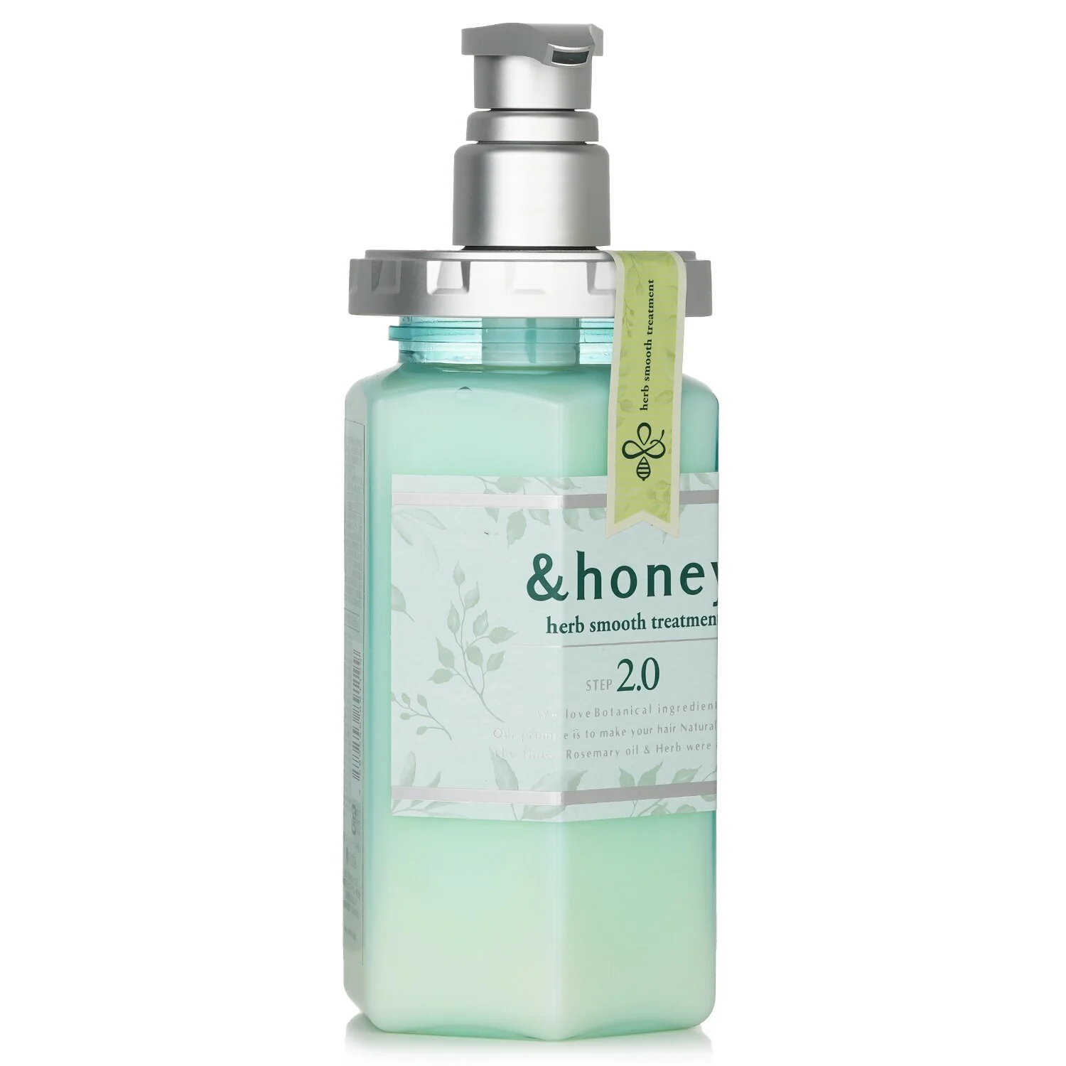 &honey Herb Smooth Treatment  445g - Olabens