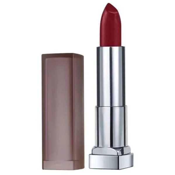 Maybelline Color Sensational Lipstick Creamy Matte 1.5g Touch Of Spice - Olabens