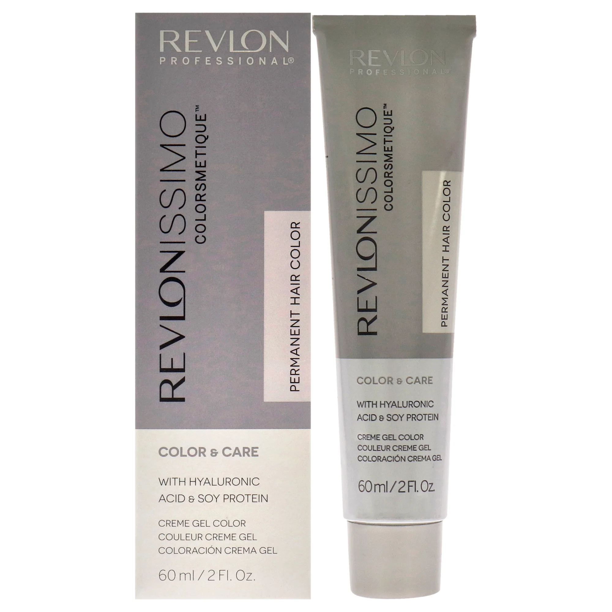 Revlonissimo Colorsmetique - 66.66 Intense Red Purple by Revlon for Unisex - 2 oz Hair Color - Olabens