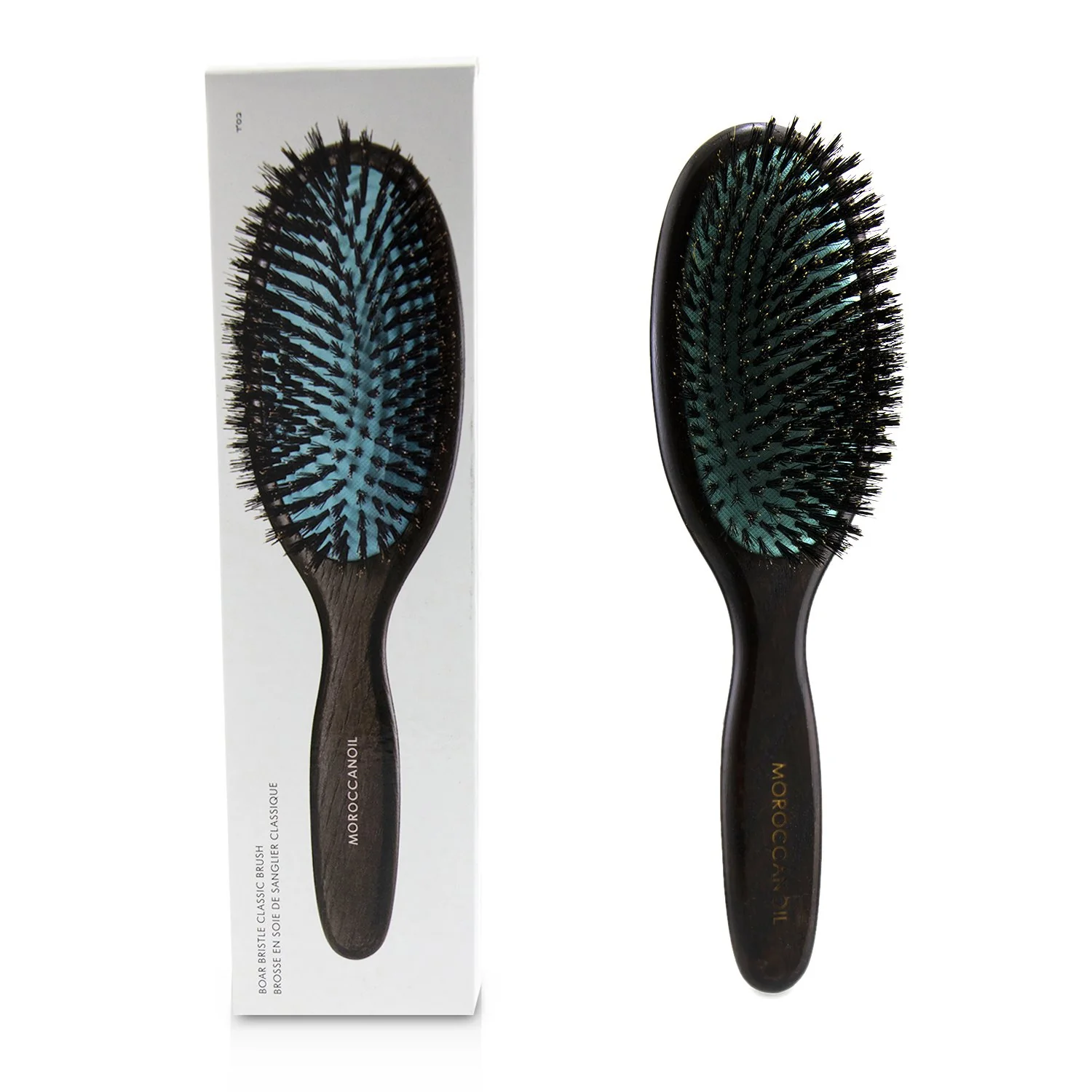 Moroccanoil Boar Bristle Classic Brush  1pc - Olabens