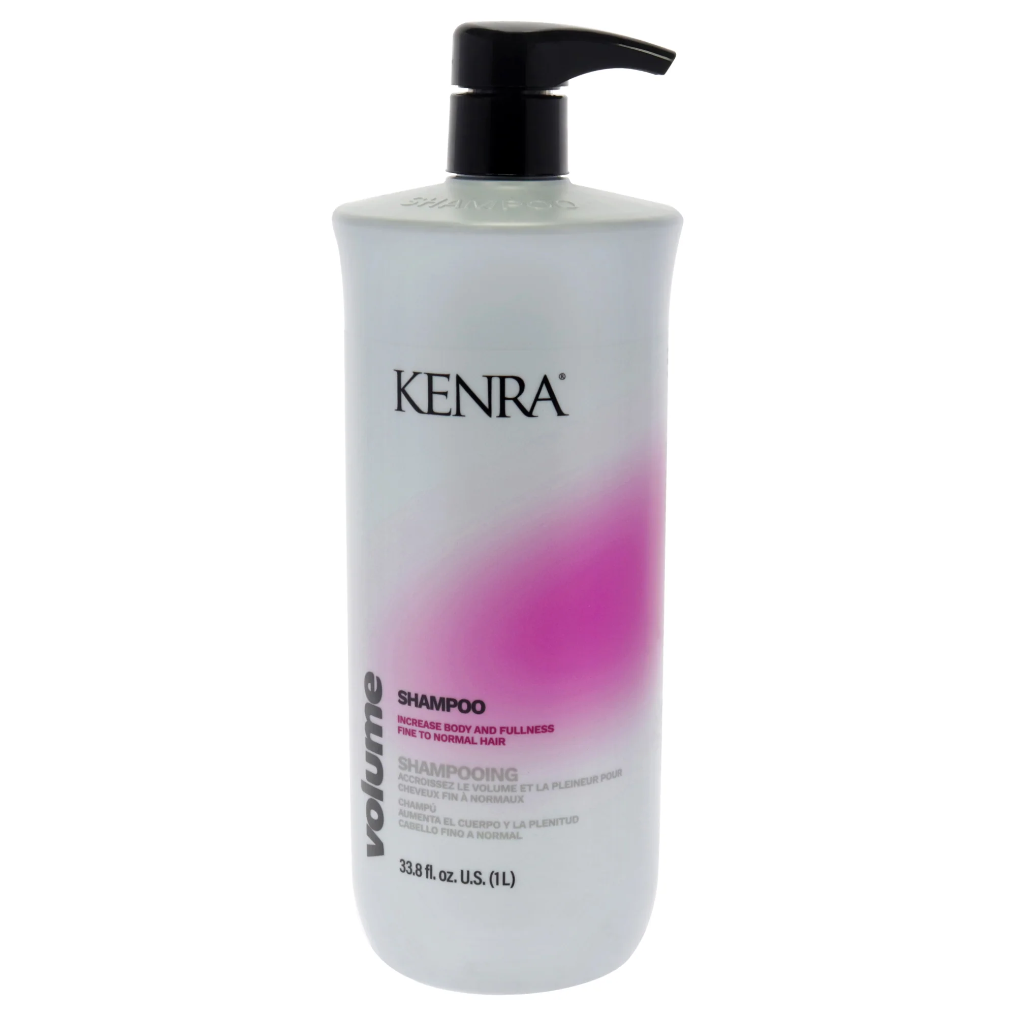 Volume Shampoo by Kenra for Unisex - 33.8 oz Shampoo - Olabens