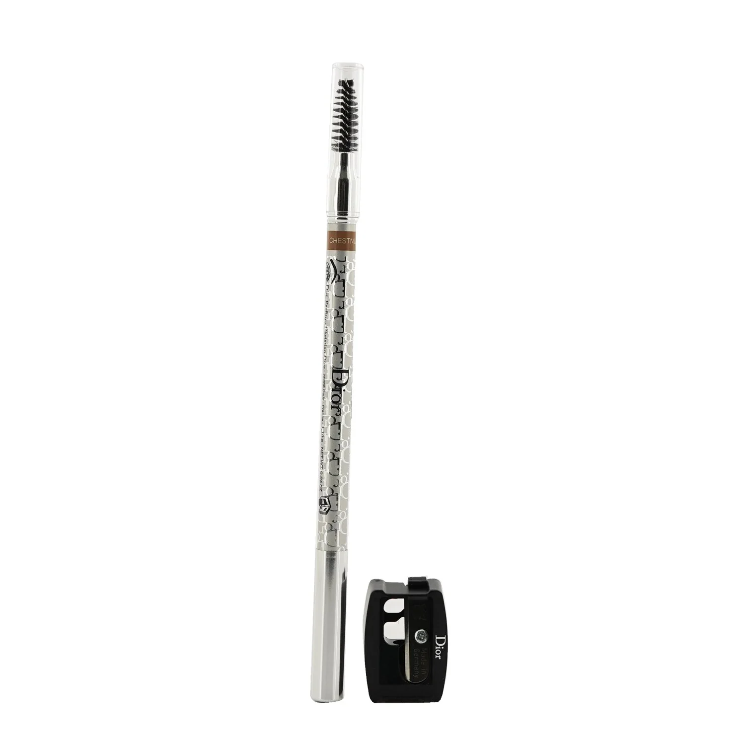 Christian Dior Diorshow Waterproof Crayon Sourcils Poudre - # 05 Black  1.19g/0.04oz - Olabens