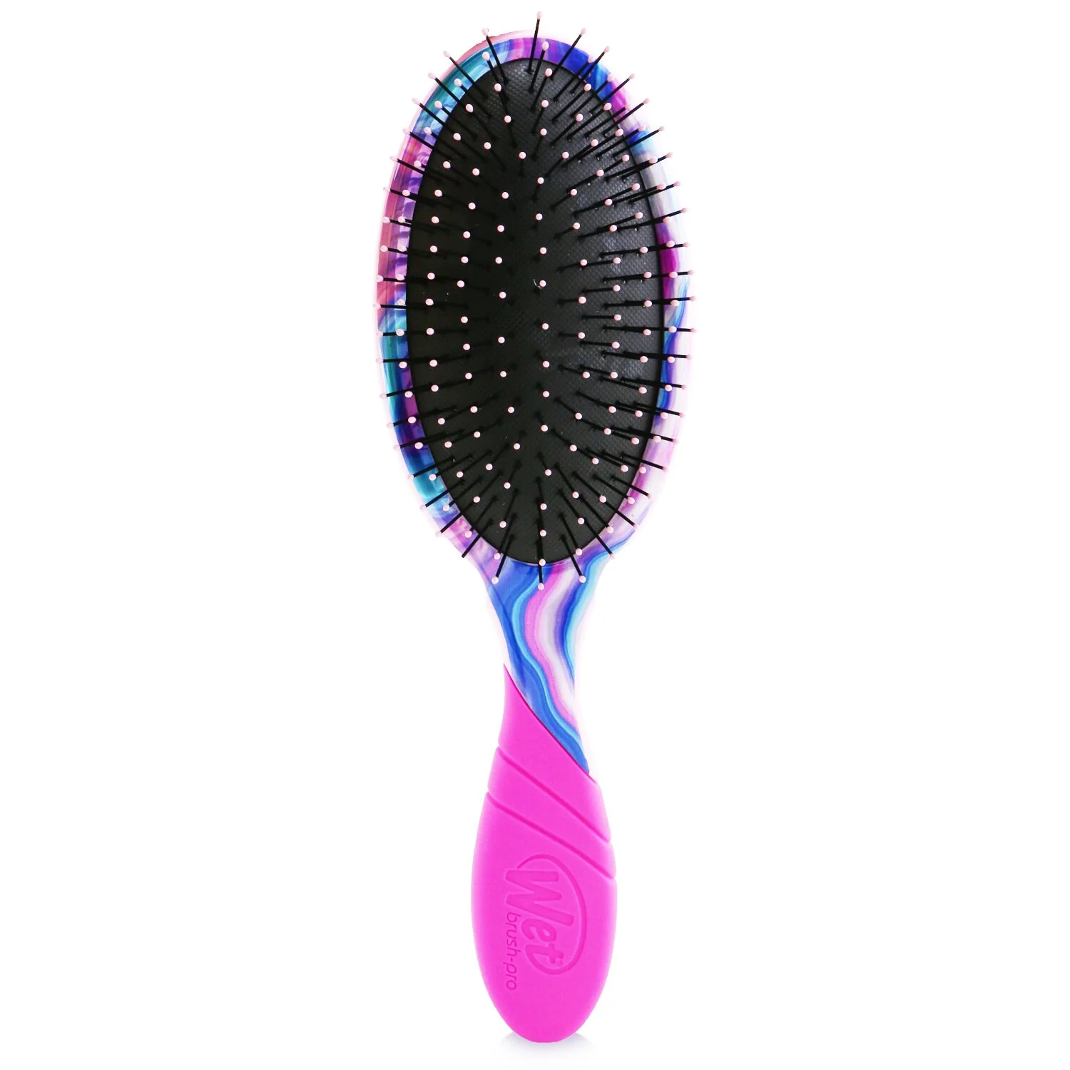 Wet Brush Pro Detangler Fantastic Voyage - # Galaxy Stone  1pc - Olabens