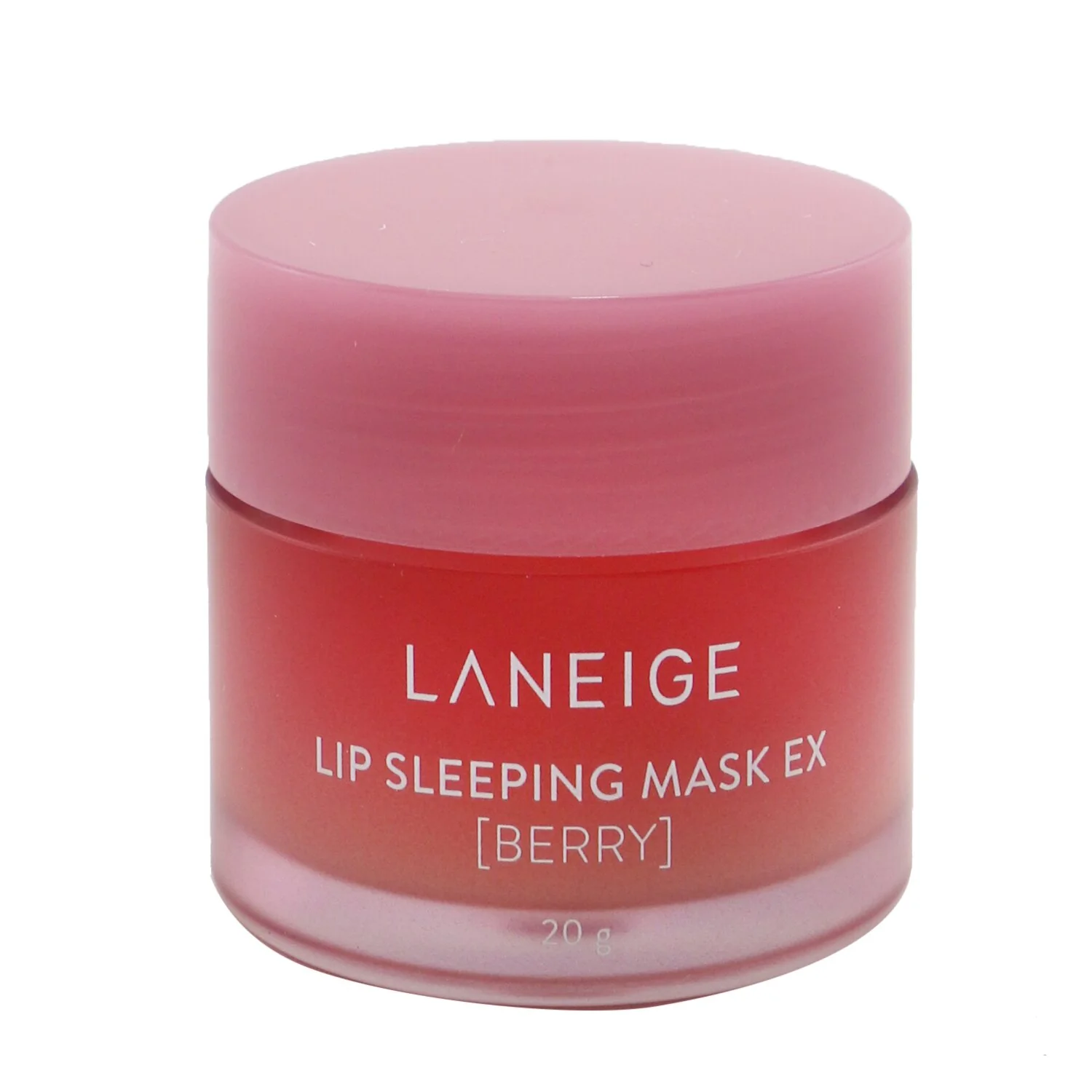 Laneige Lip Sleeping Mask EX - Berry  20g/0.68oz - Olabens