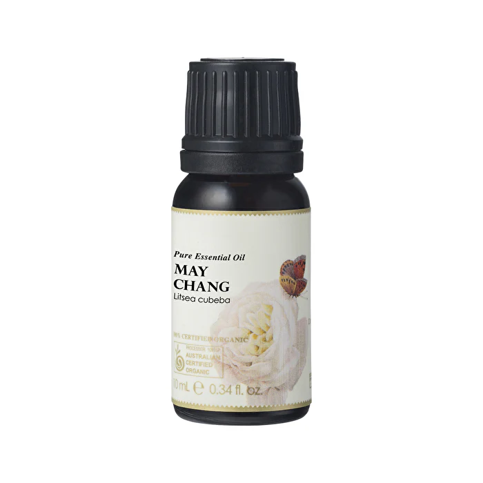 Ausganica Organic Essential Oil May Chang 10ml - Olabens