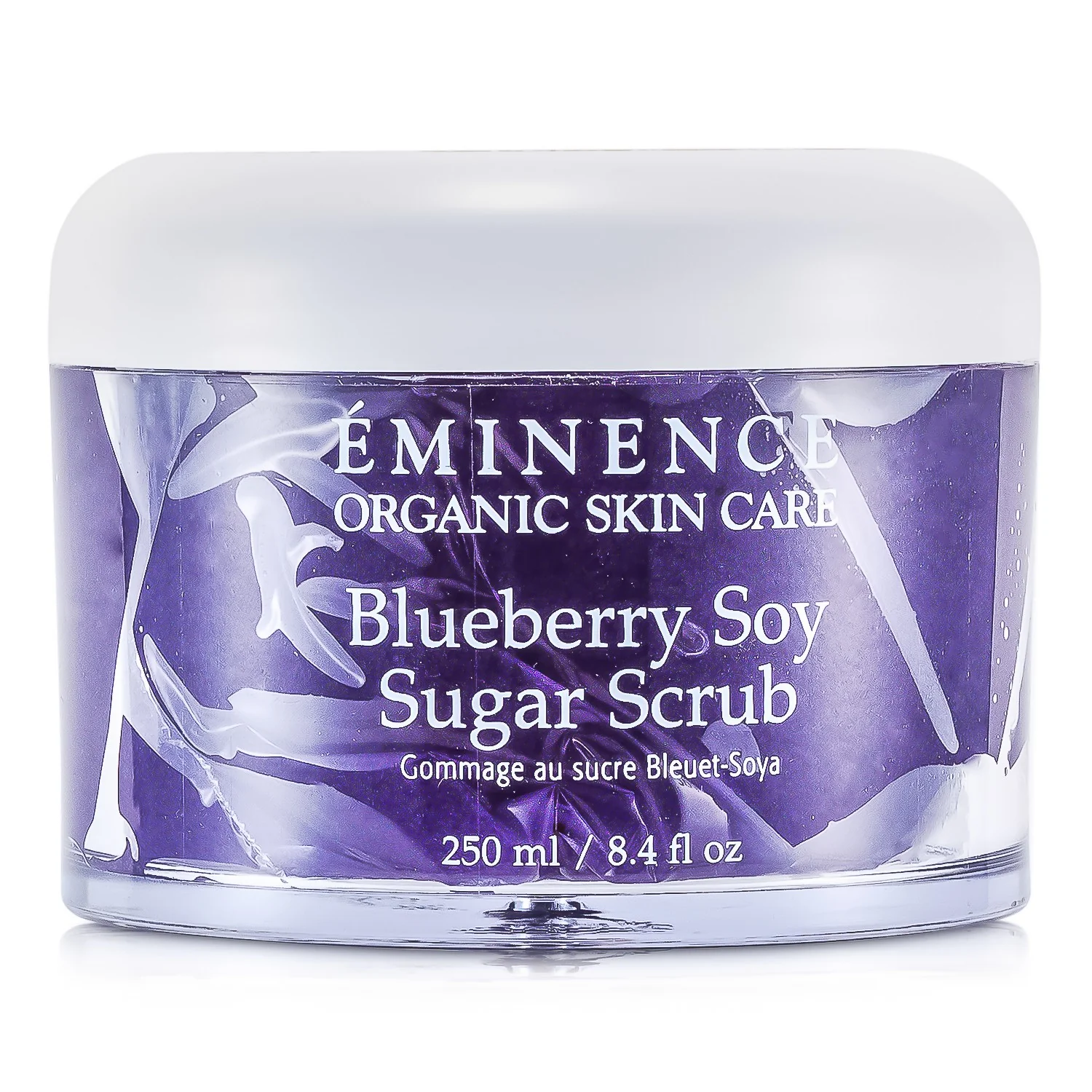 Eminence Blueberry Soy Sugar Scrub  250ml/8.4oz - Olabens