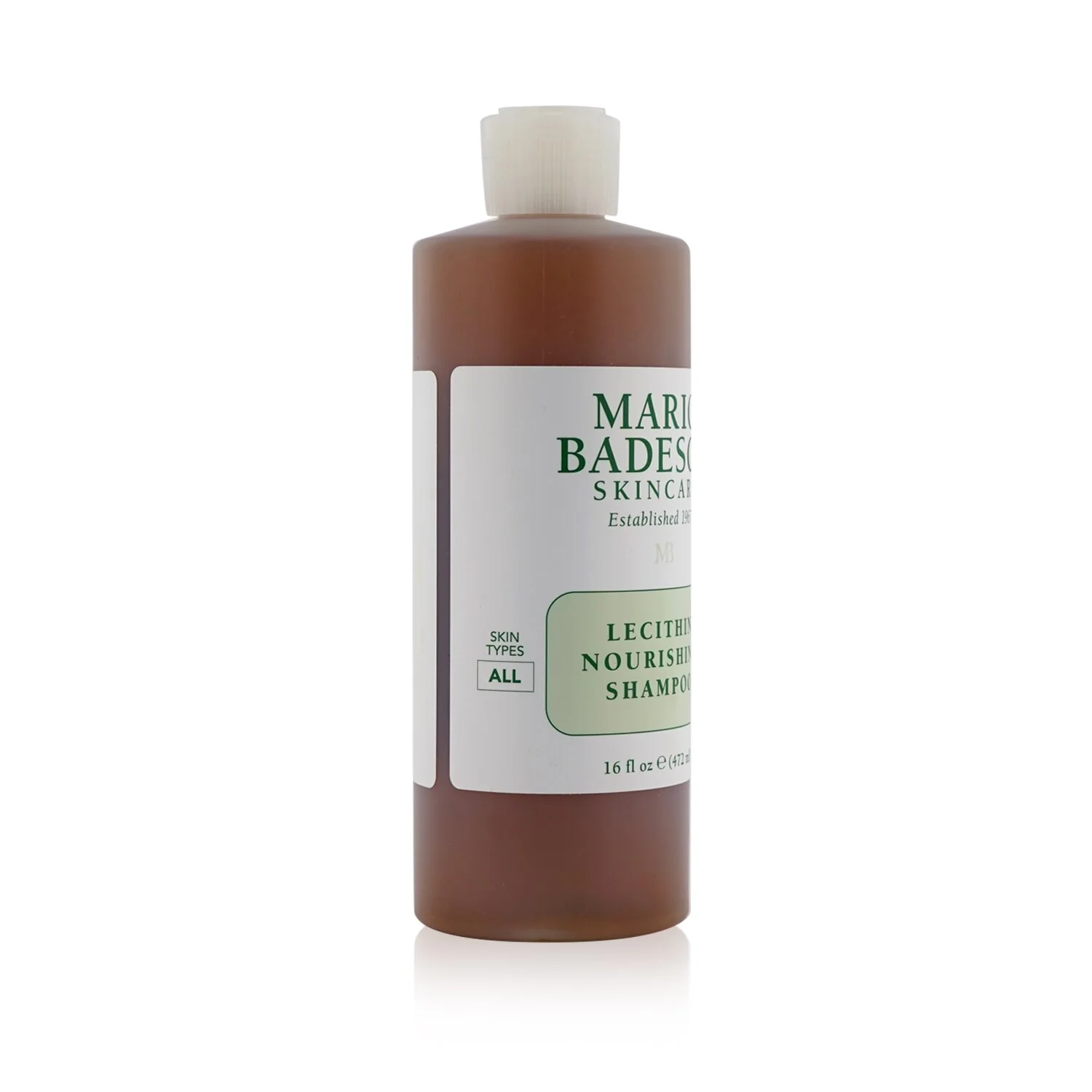 Mario Badescu Lecithin Nourishing Shampoo (For All Hair Types)  472ml/16oz - Olabens