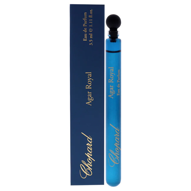 Kings Agar Royal by Chopard for Women - 12 x 3.5 ml EDP Spray (Mini) - Olabens