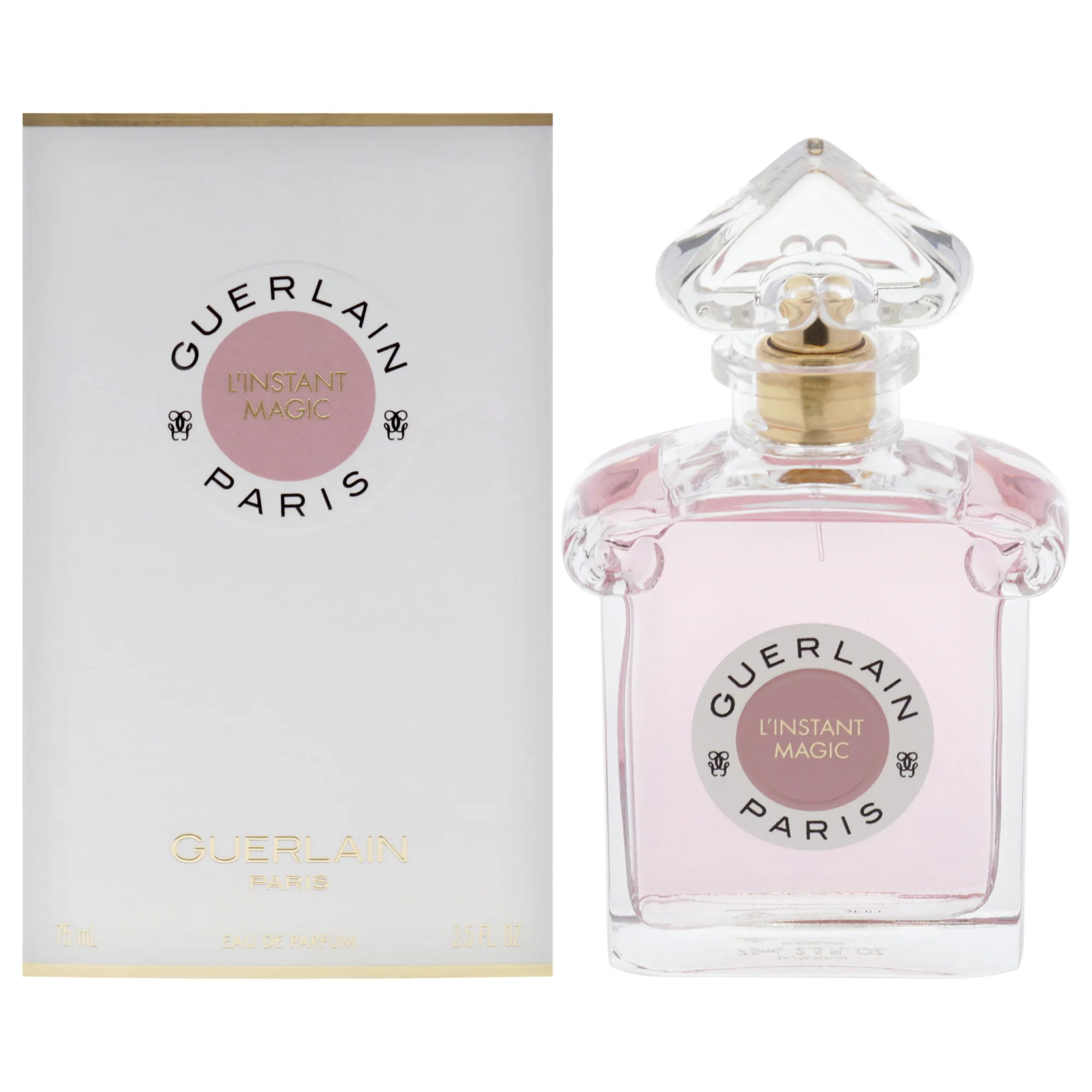 LInstant Magic by Guerlain for Women - 2.5 oz EDP Spray - Olabens