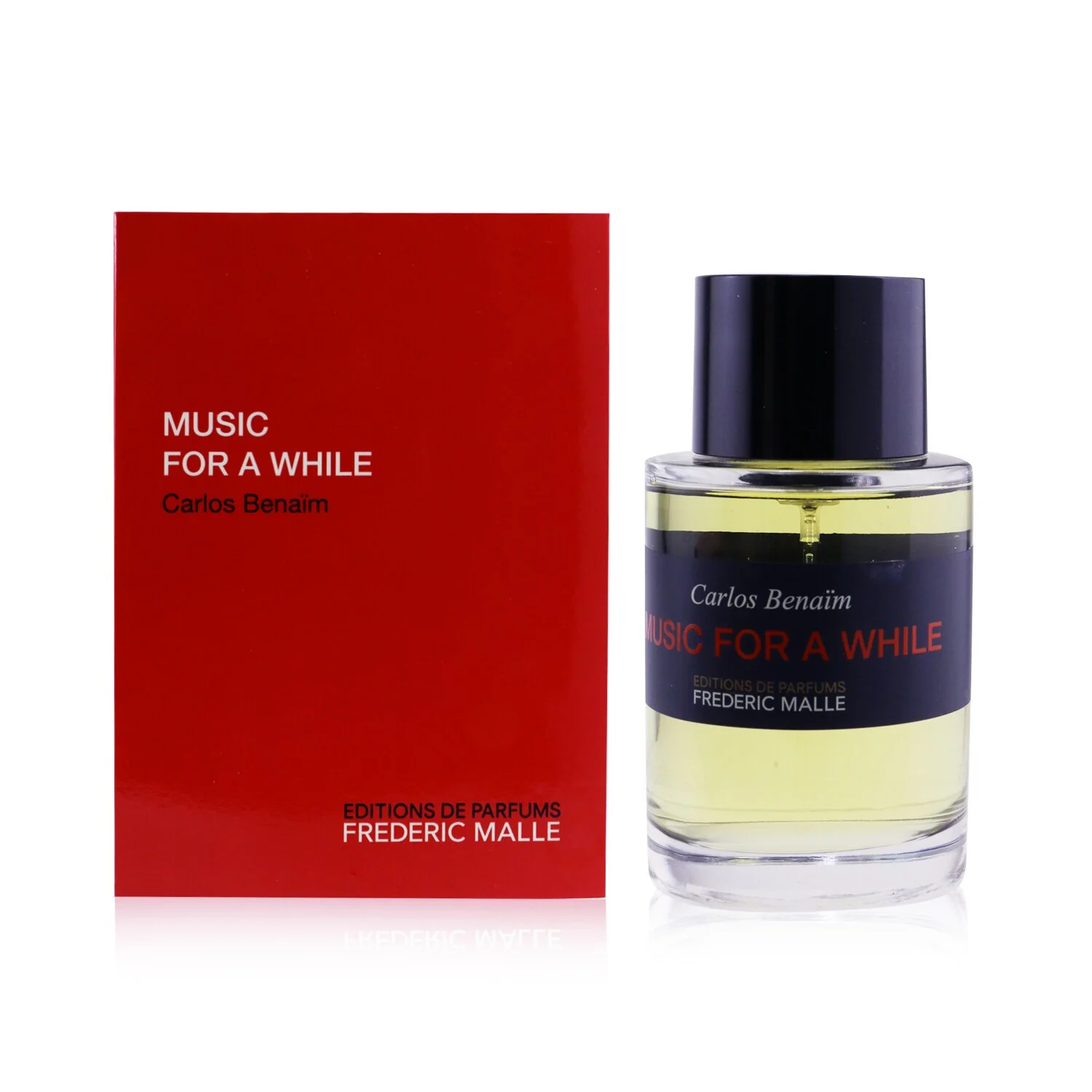 Frederic Malle Music For a While Parfum Spray  100ml/3.4oz - Olabens