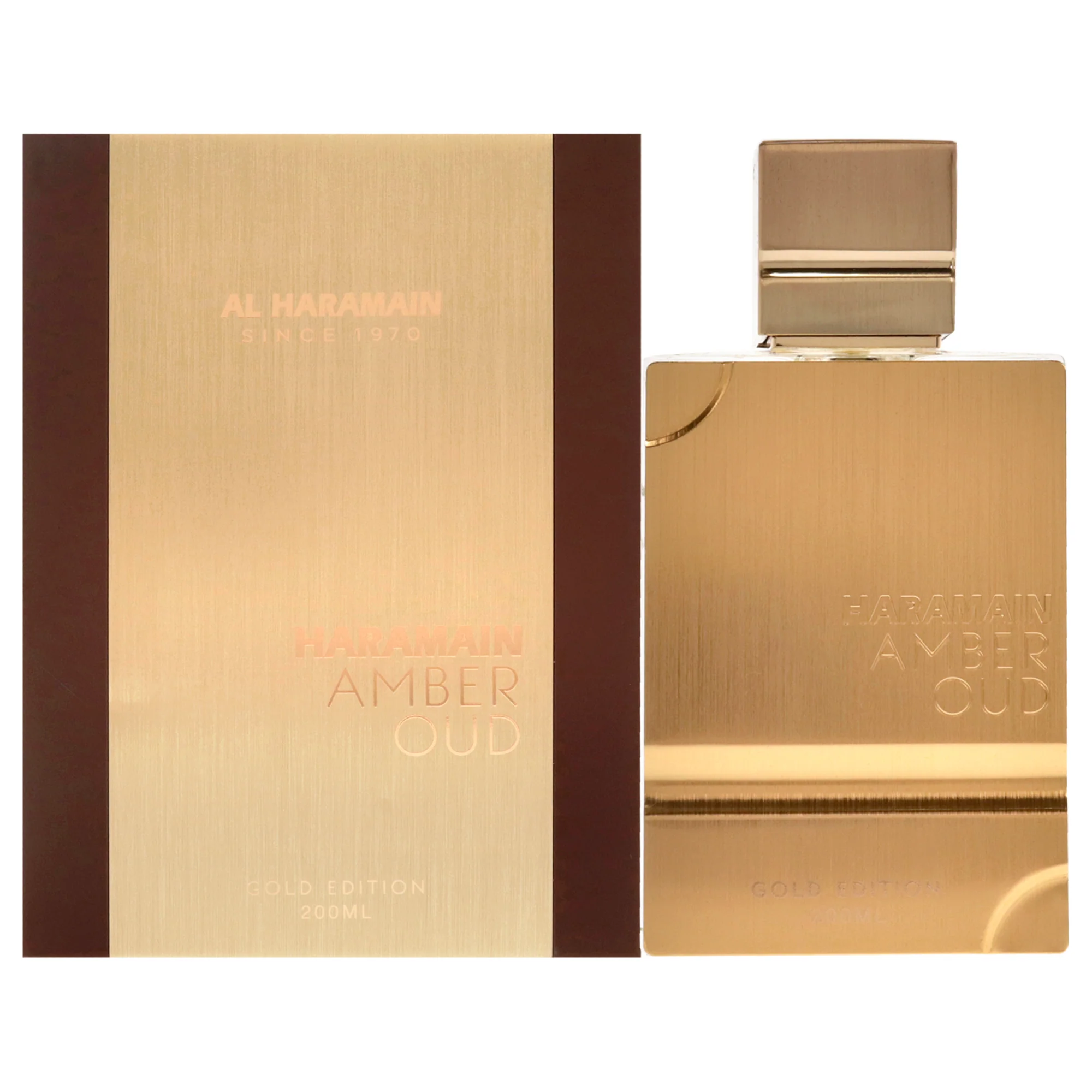 Amber Oud - Gold Edition by Al Haramain for Unisex - 6.7 oz EDP Spray - Olabens