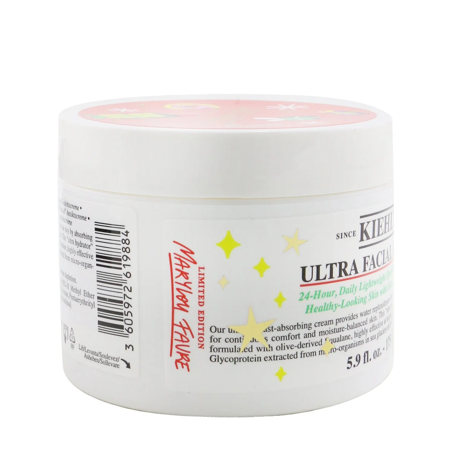 Kiehl's Ultra Facial Cream (Limited Edition)  175ml/5.9oz - Olabens