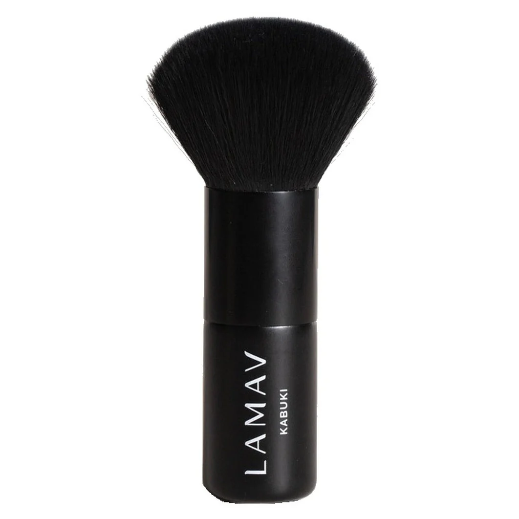 LAMAV Vegan Kabuki Brush - Olabens