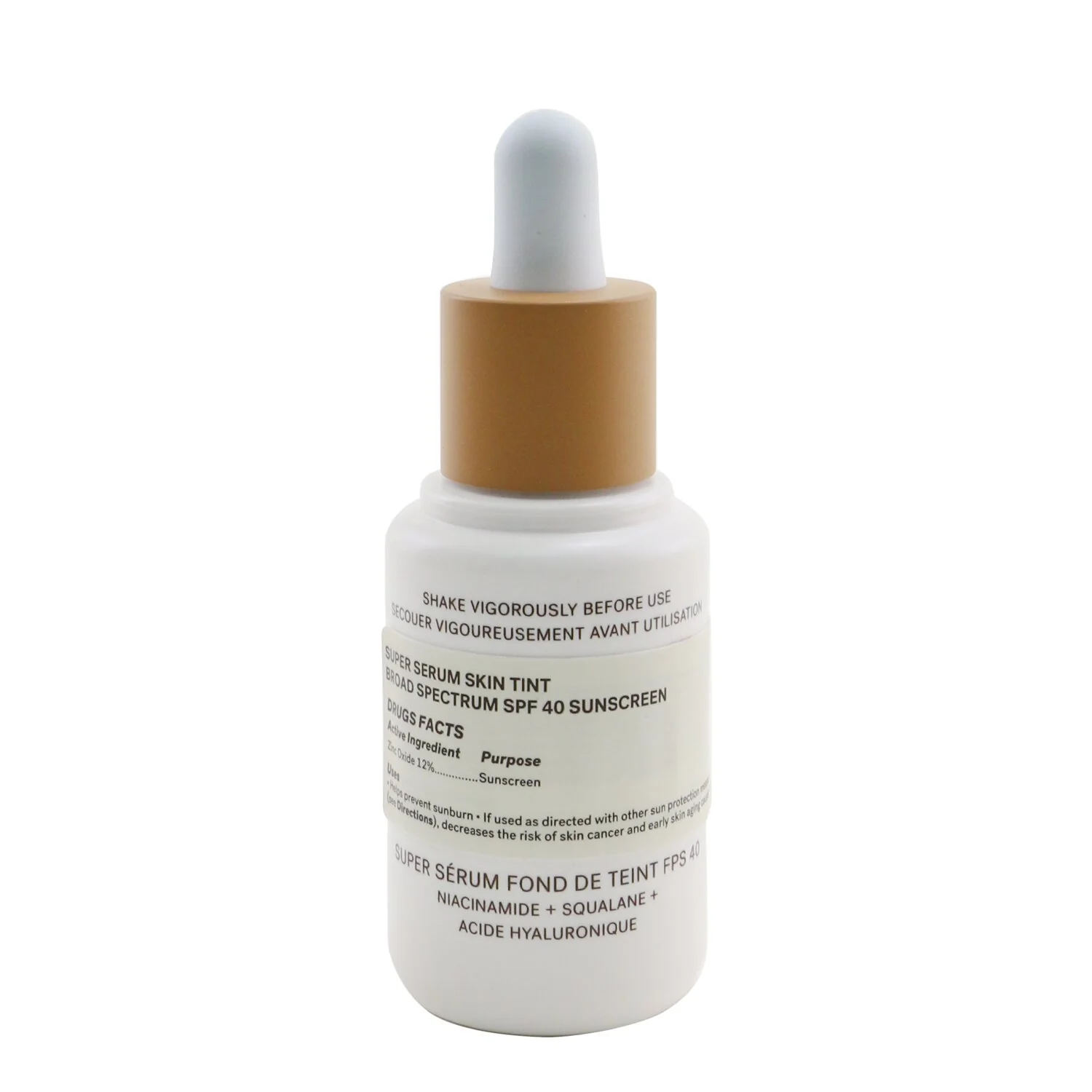 ILIA Super Serum Skin Tint SPF 40 - # ST3 Balos (Very Light With Neutral Cool Undertones)  30ml/1oz - Olabens