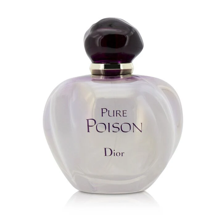 Christian Dior Pure Poison Eau De Parfum Spray 100ml/3.4oz - Olabens