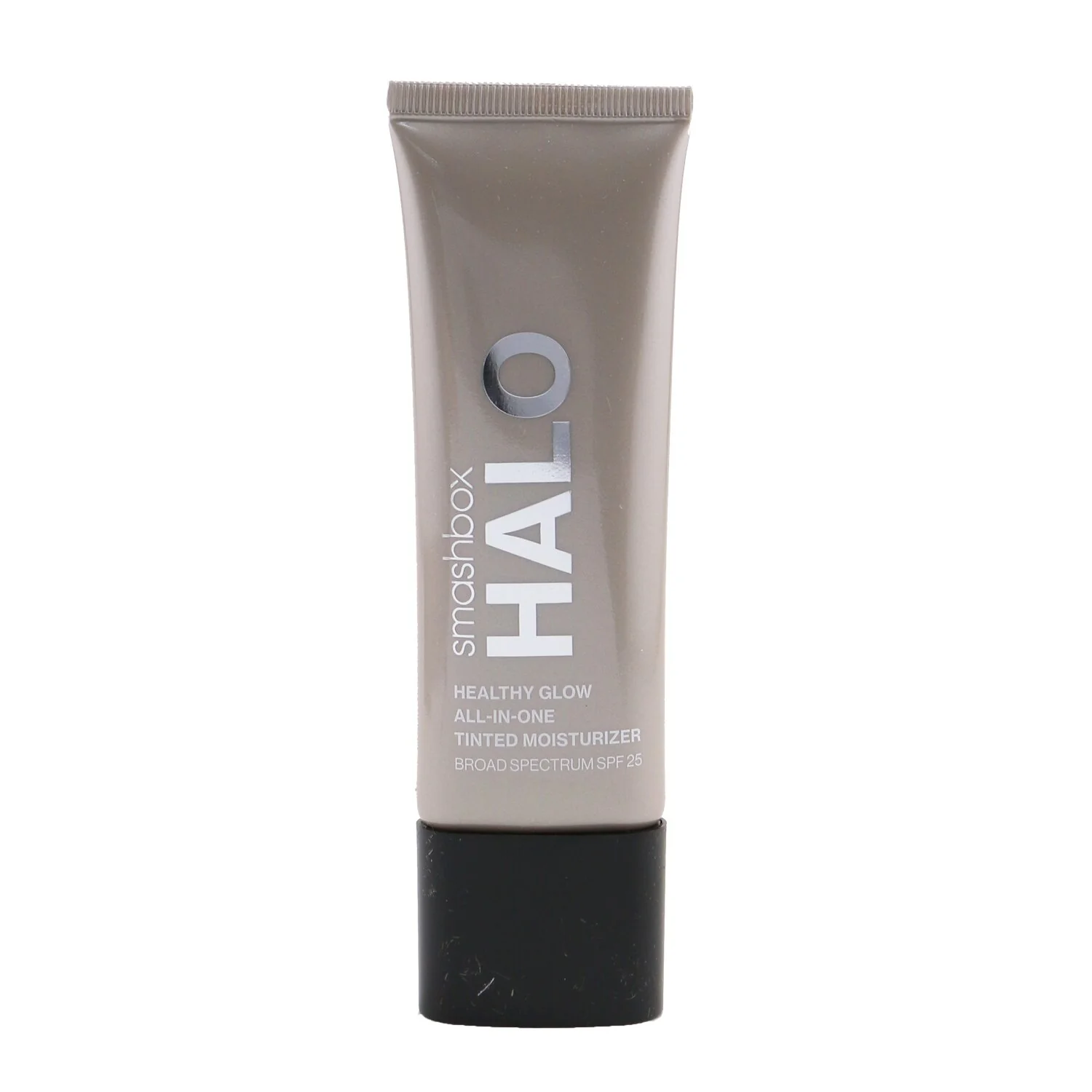 Smashbox Halo Healthy Glow All In One Tinted Moisturizer SPF 25 - # Medium Tan  40ml/1.4oz - Olabens