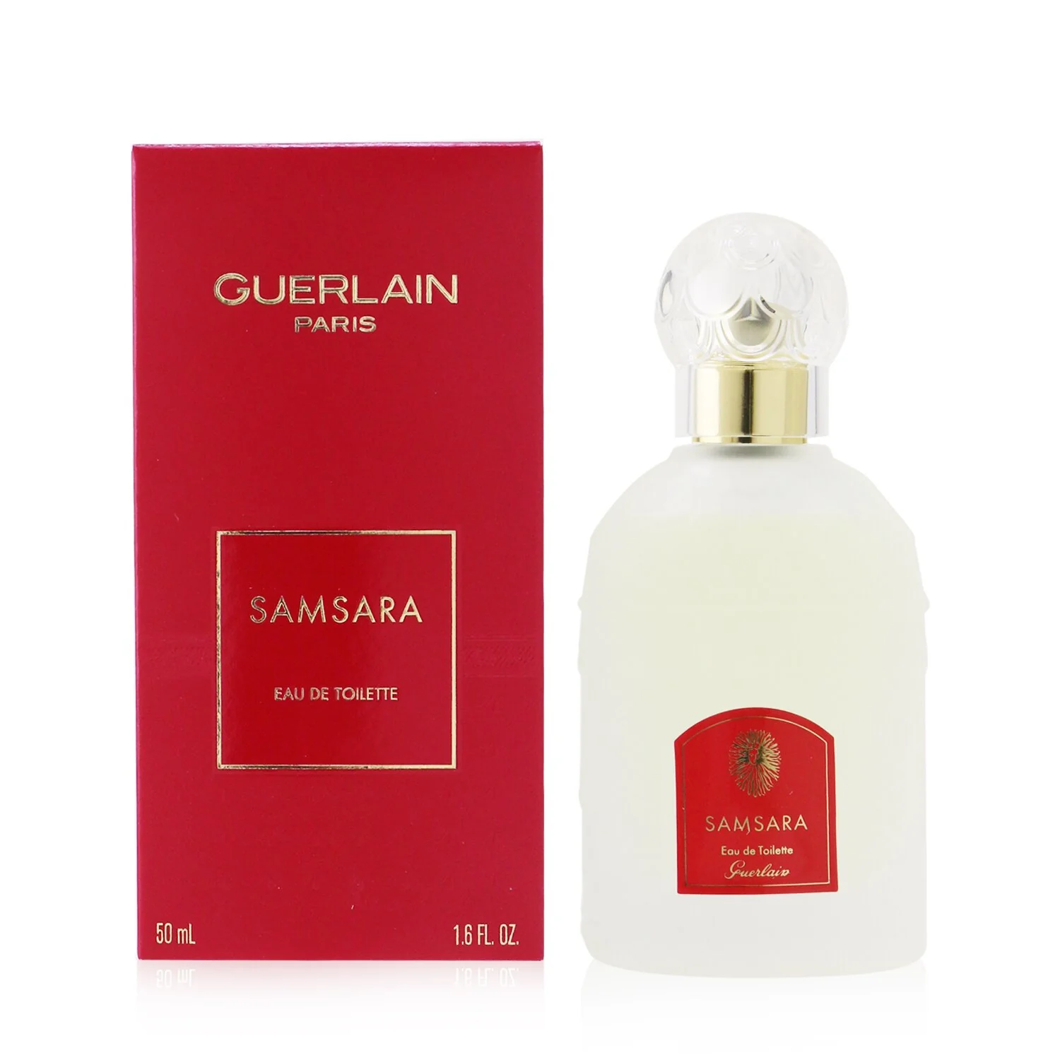 Guerlain Samsara Eau De Toilette Spray  100ml/3.3oz - Olabens