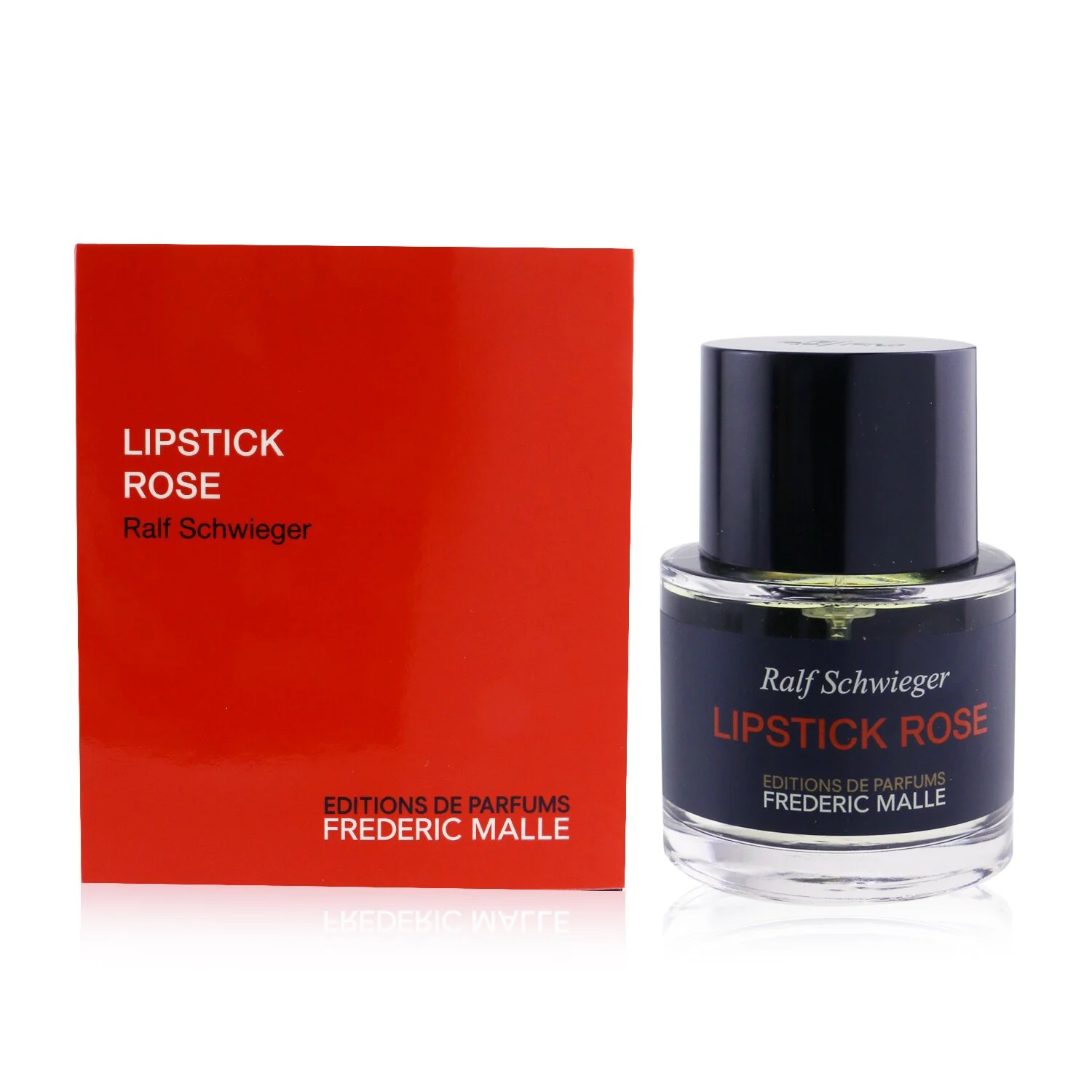 Frederic Malle Lipstick Rose Eau De Parfum Spray  50ml/1.7oz - Olabens