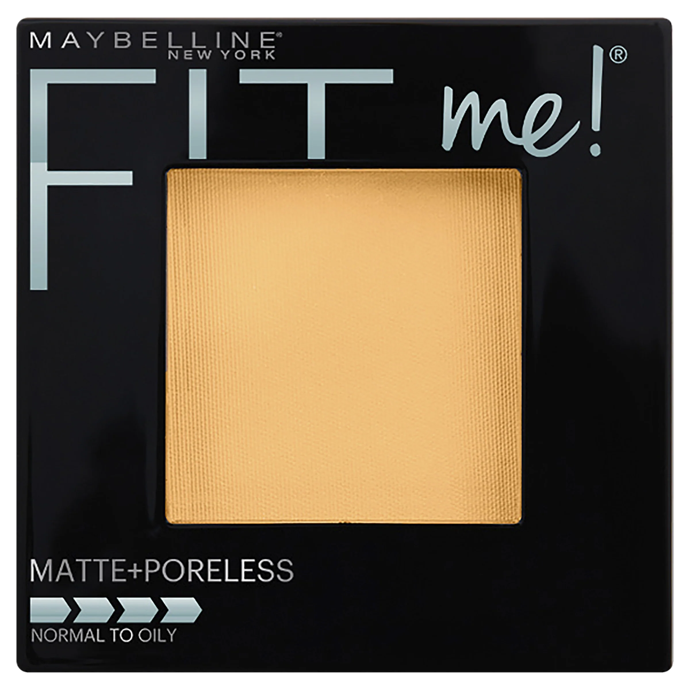 Maybelline Fit Me! Matte + Poreless Powder 8.5g Natural Beige - Olabens