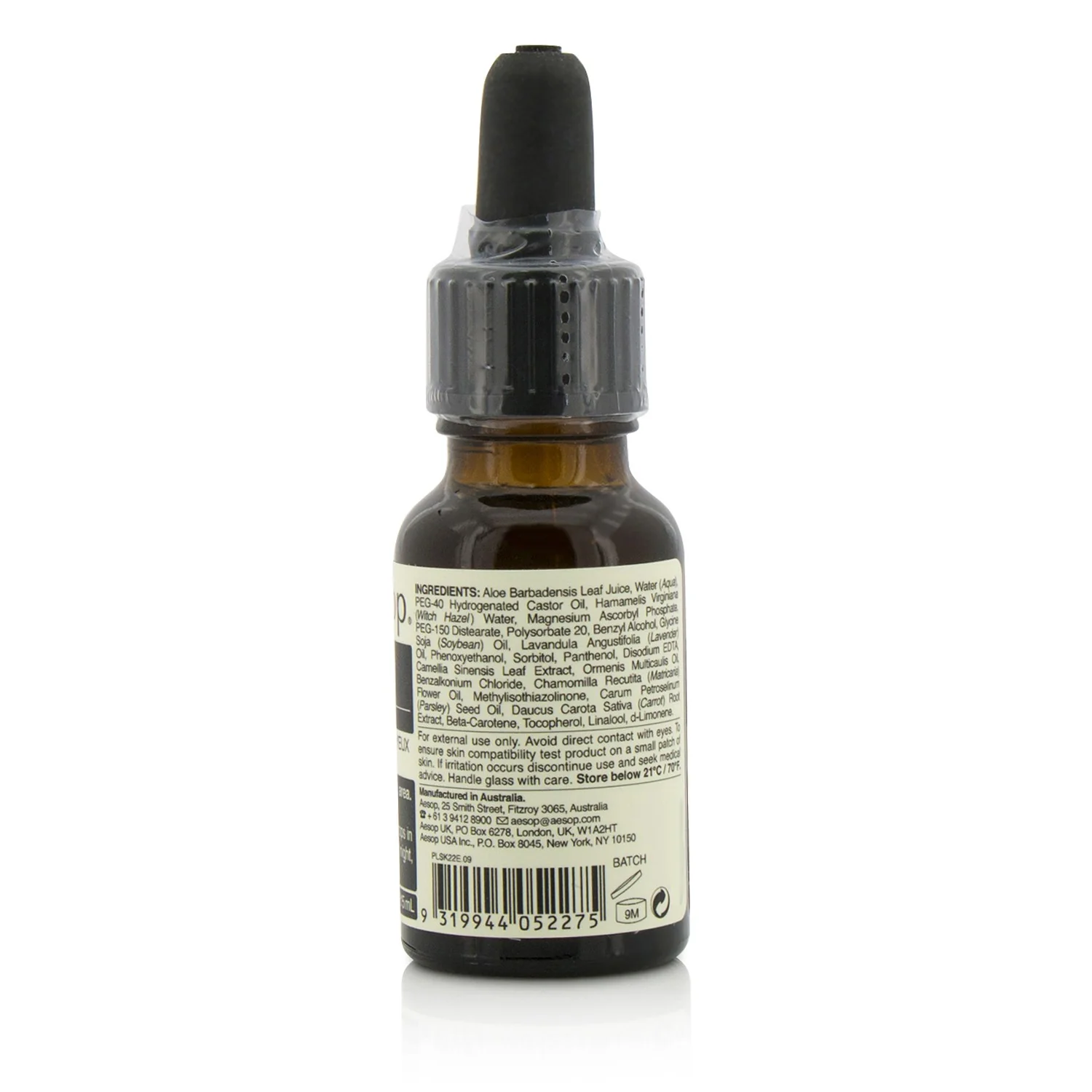 Aesop Parsley Seed Anti-Oxidant Eye Serum  15ml/0.54oz - Olabens